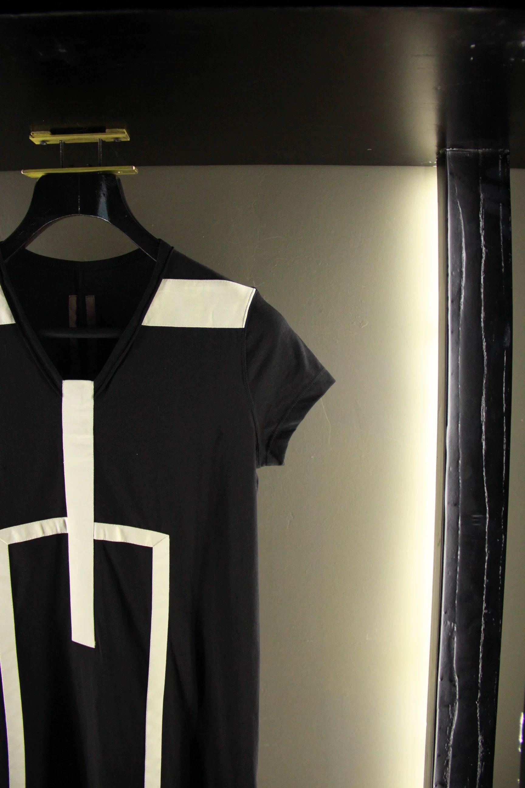 Rick Owens Rick Owens Multi Short Sleeve Shirts Men m Size US M / EU 48-50 / 2 - 3 Thumbnail