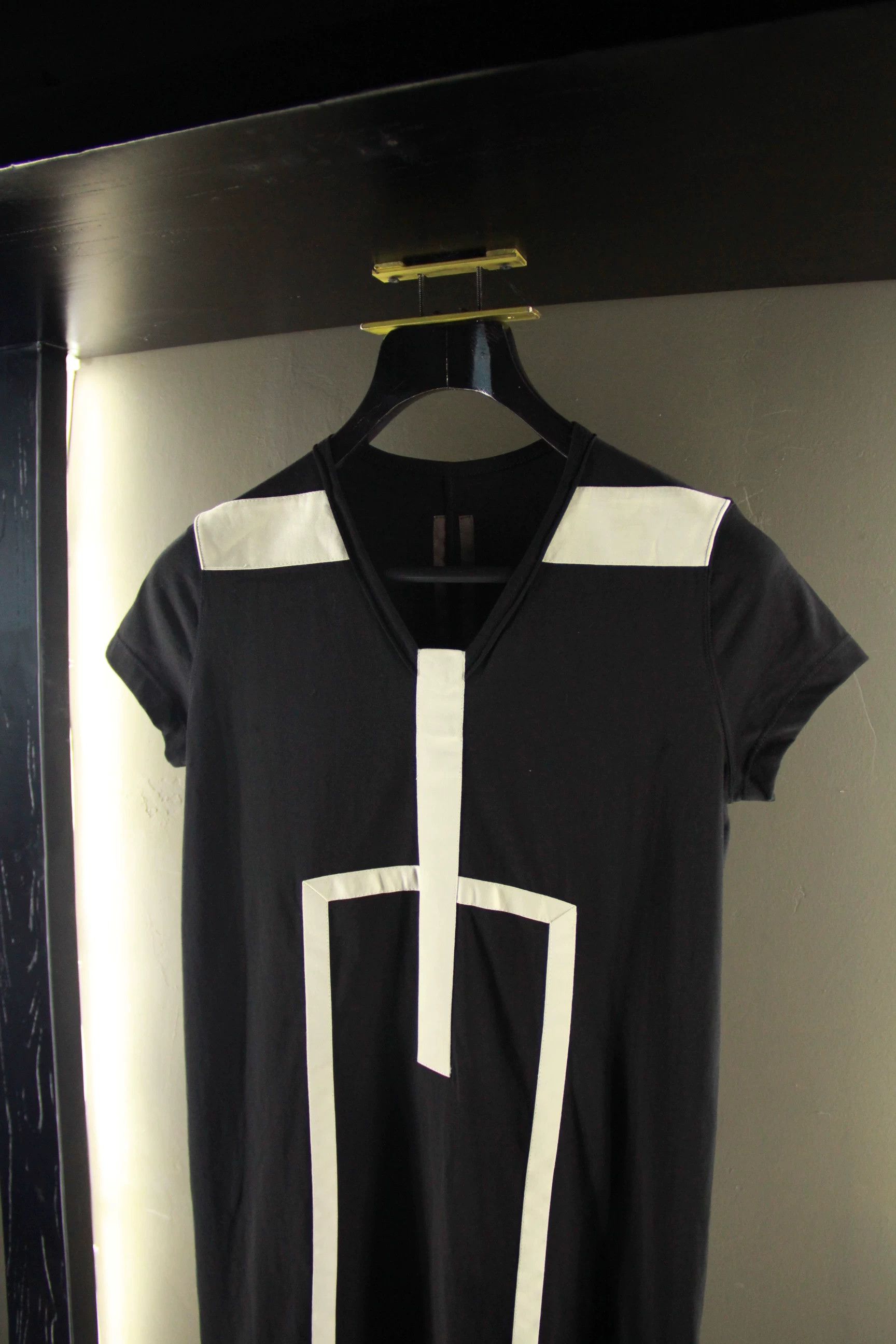 Rick Owens Rick Owens Multi Short Sleeve Shirts Men m Size US M / EU 48-50 / 2 - 5 Thumbnail