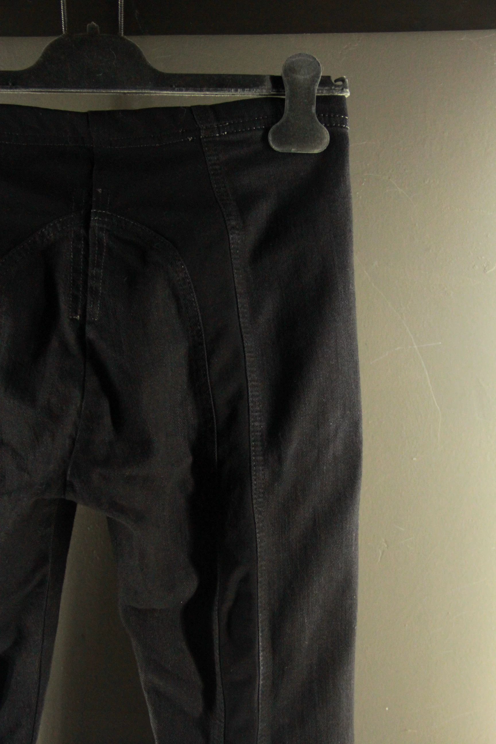 Rick Owens Rick Owens White Casual Pants Men 32 Size US 32 / EU 48 - 4 Thumbnail