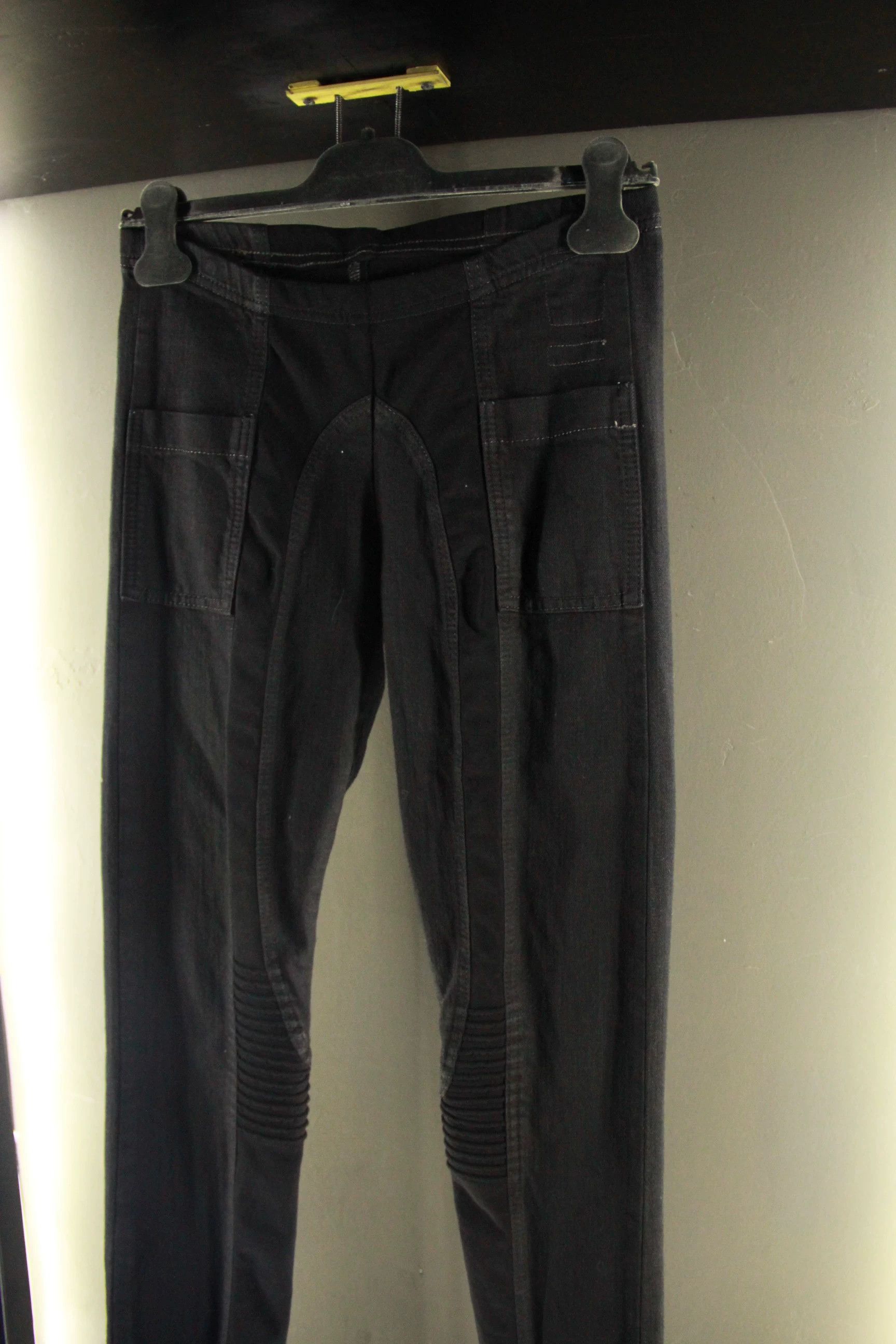 Rick Owens Rick Owens White Casual Pants Men 32 Size US 32 / EU 48 - 5 Thumbnail