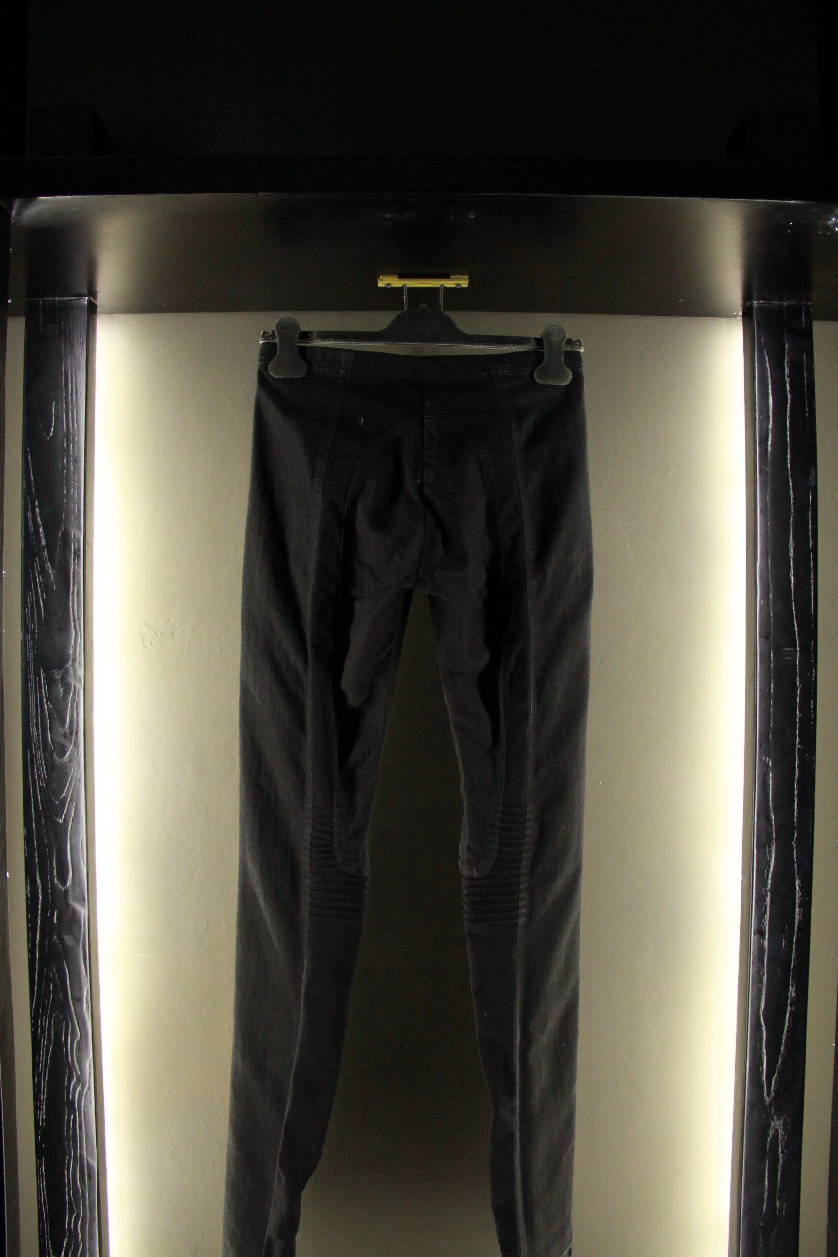 Rick Owens Rick Owens White Casual Pants Men 32 Size US 32 / EU 48 - 2 Thumbnail