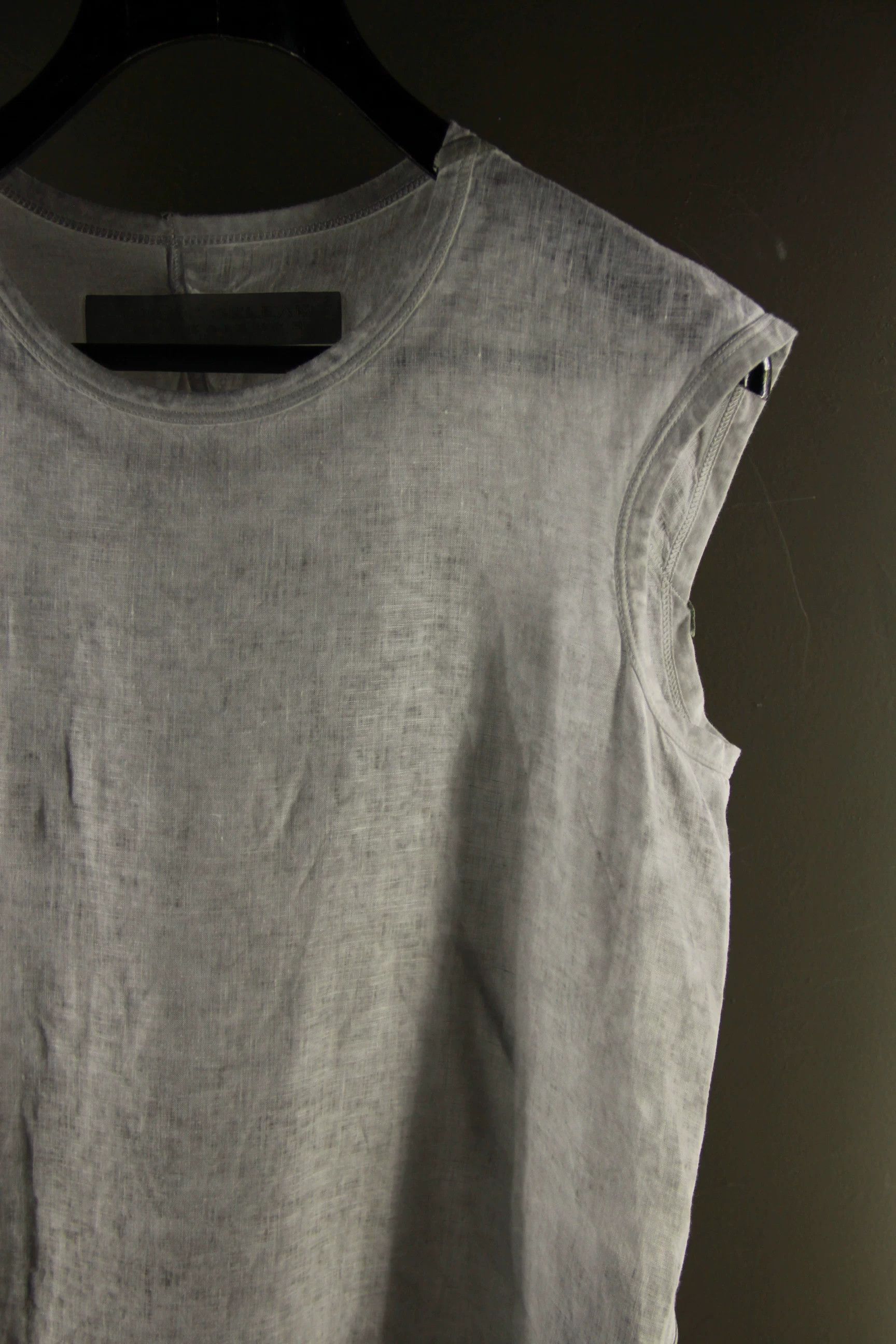 Isaac Sellam Experience Isaac Sellam Experience Multi Tank Top Men xxs Size US XXS / EU 40 - 3 Thumbnail