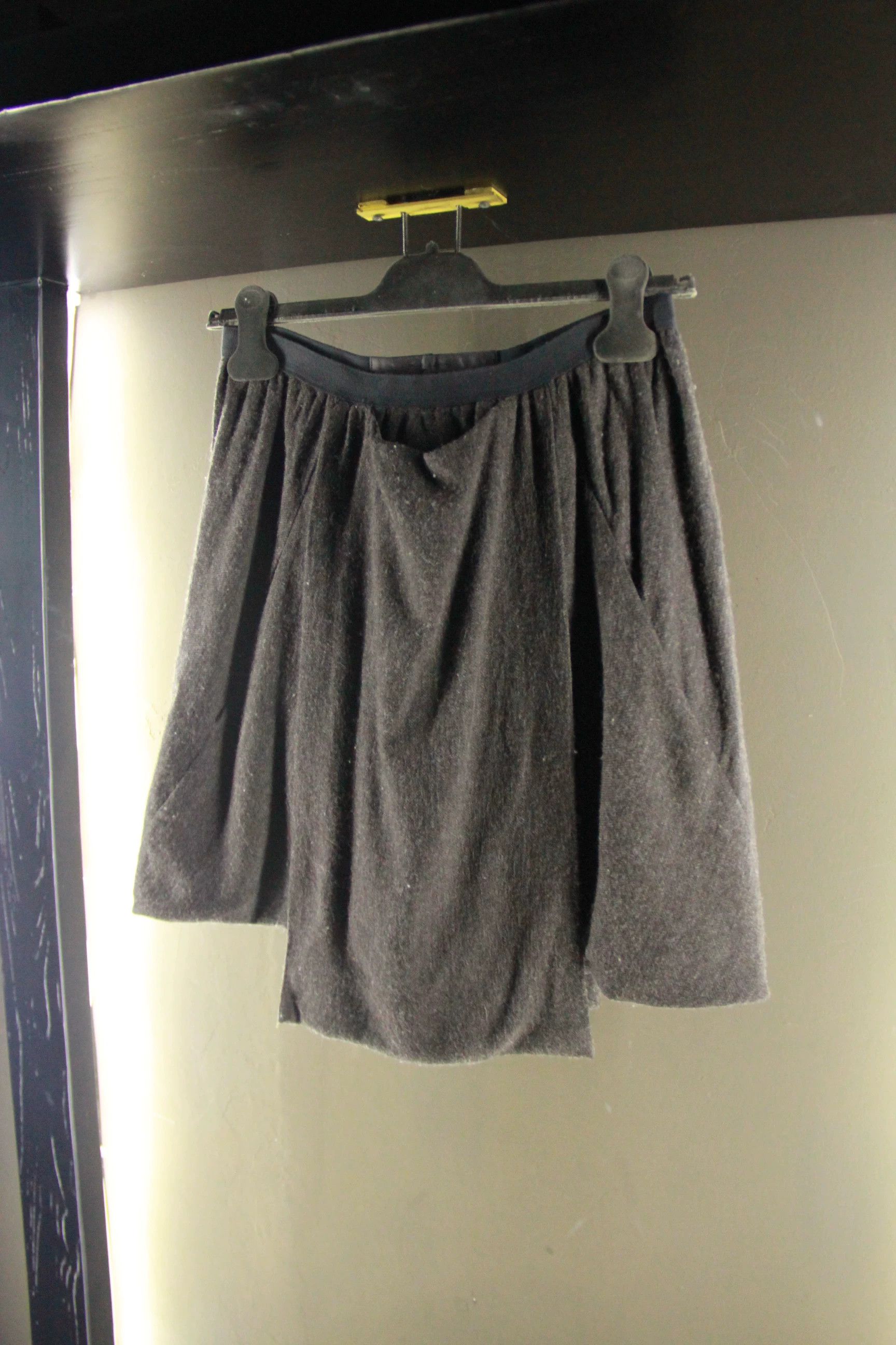 Rick Owens Rick Owens Gray Mini Men it_42 Size M / US 6-8 / IT 42-44 - 5 Thumbnail