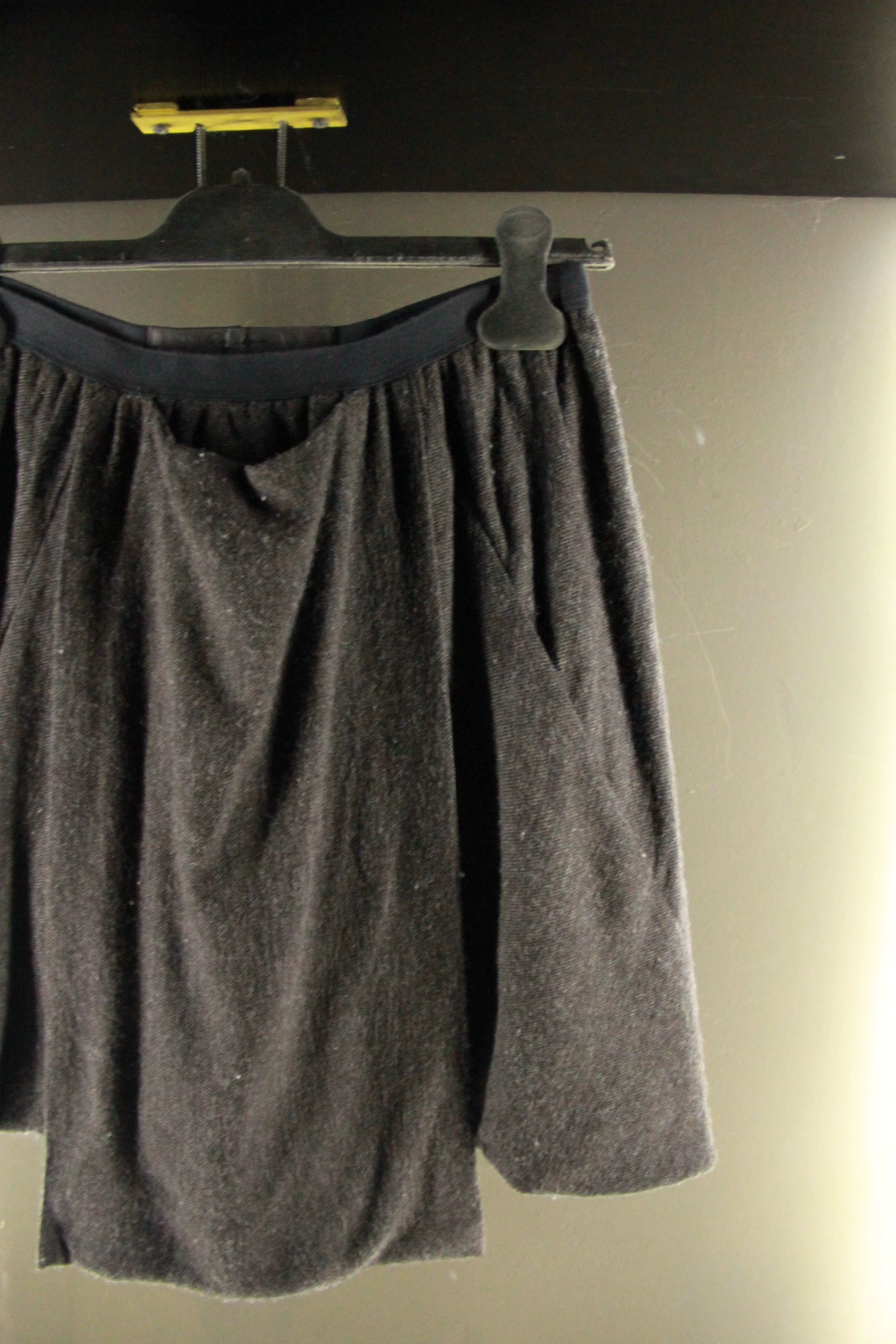 Rick Owens Rick Owens Gray Mini Men it_42 Size M / US 6-8 / IT 42-44 - 3 Thumbnail