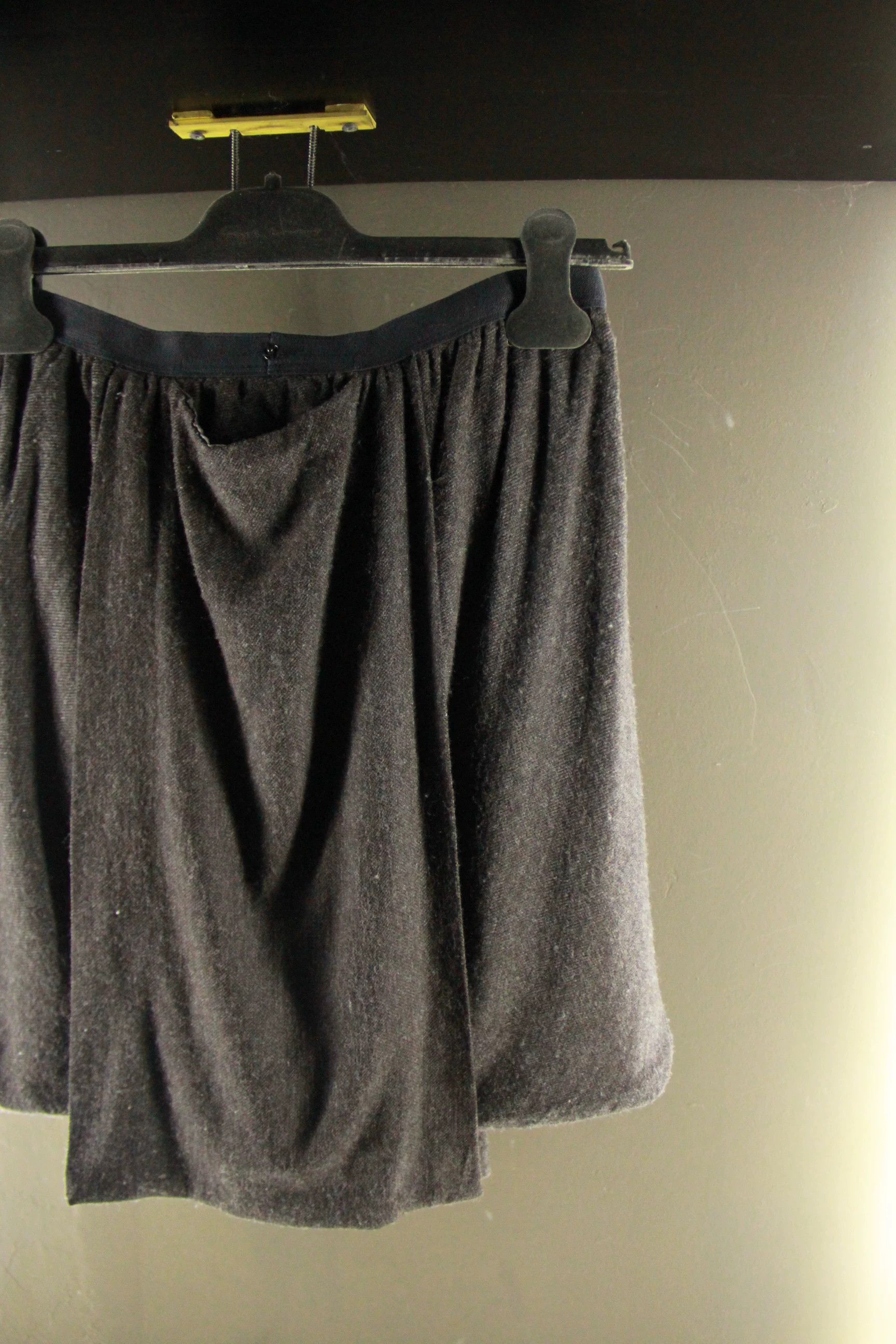 Rick Owens Rick Owens Gray Mini Men it_42 Size M / US 6-8 / IT 42-44 - 4 Thumbnail