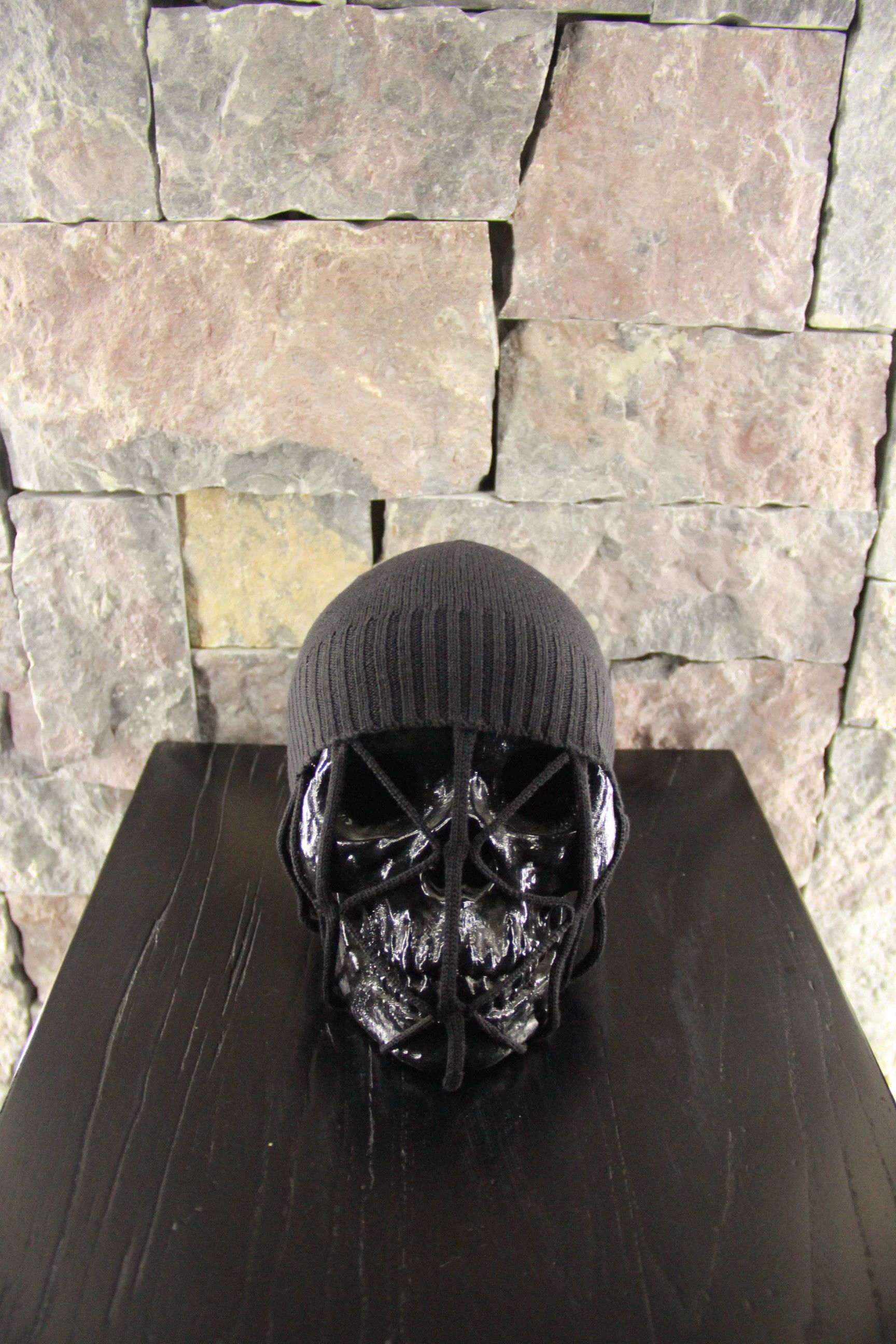 Rick Owens Rick Owens Black Hats Men one size Size ONE SIZE - 3 Thumbnail