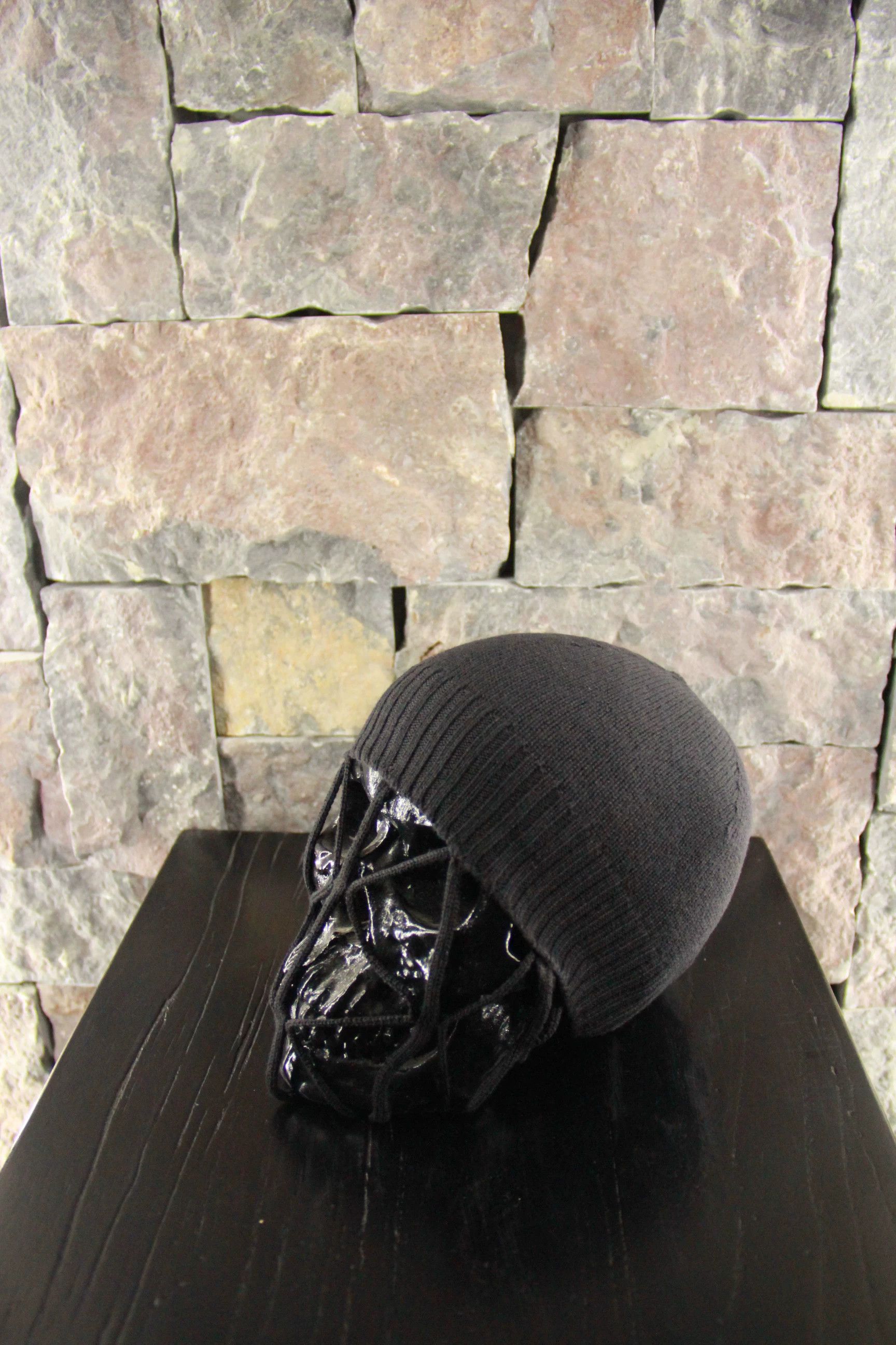 Rick Owens Rick Owens Black Hats Men one size Size ONE SIZE - 4 Thumbnail