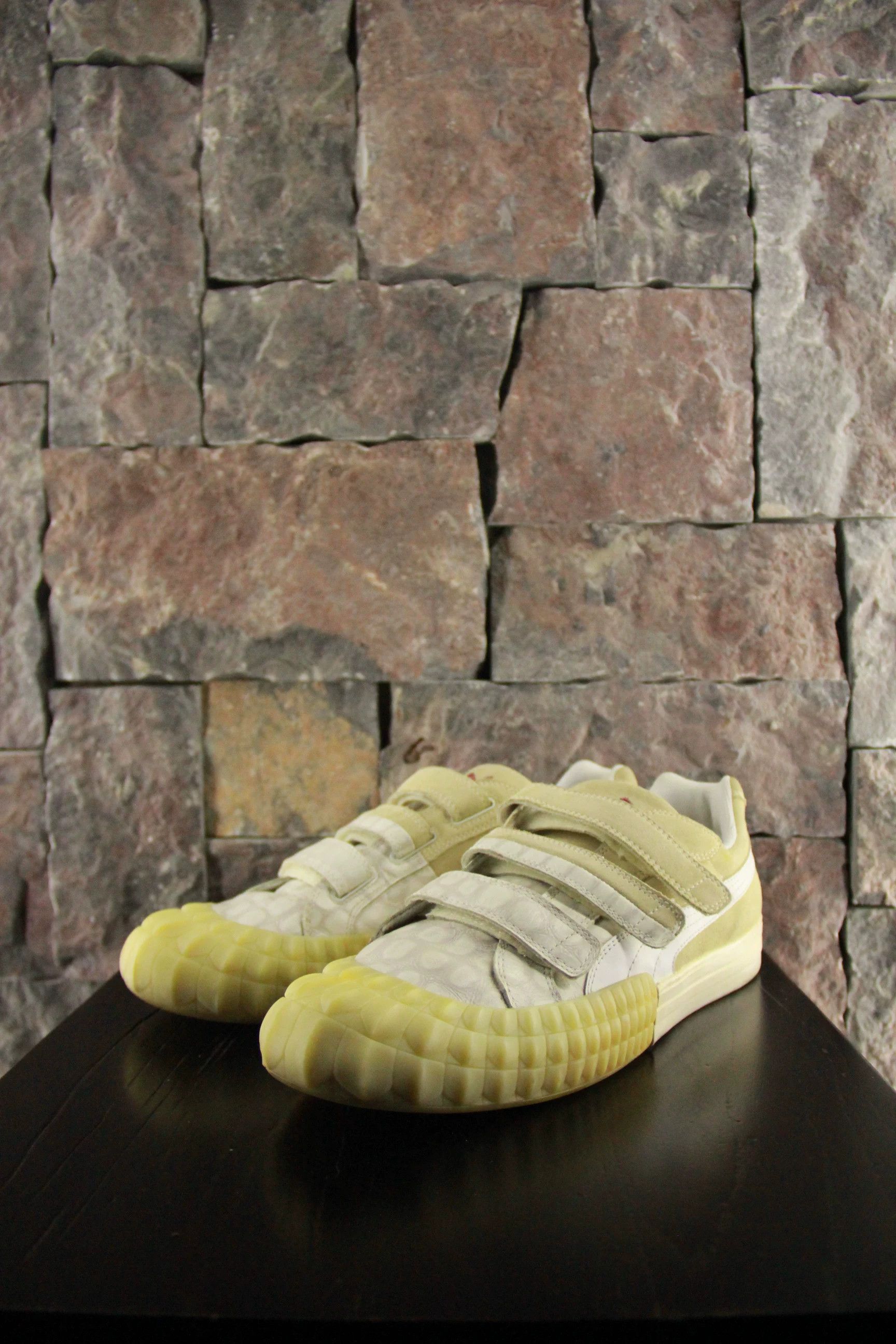 Y-3 Y-3 White Sneakers Men 10 Size US 10 / EU 43 - 4 Thumbnail