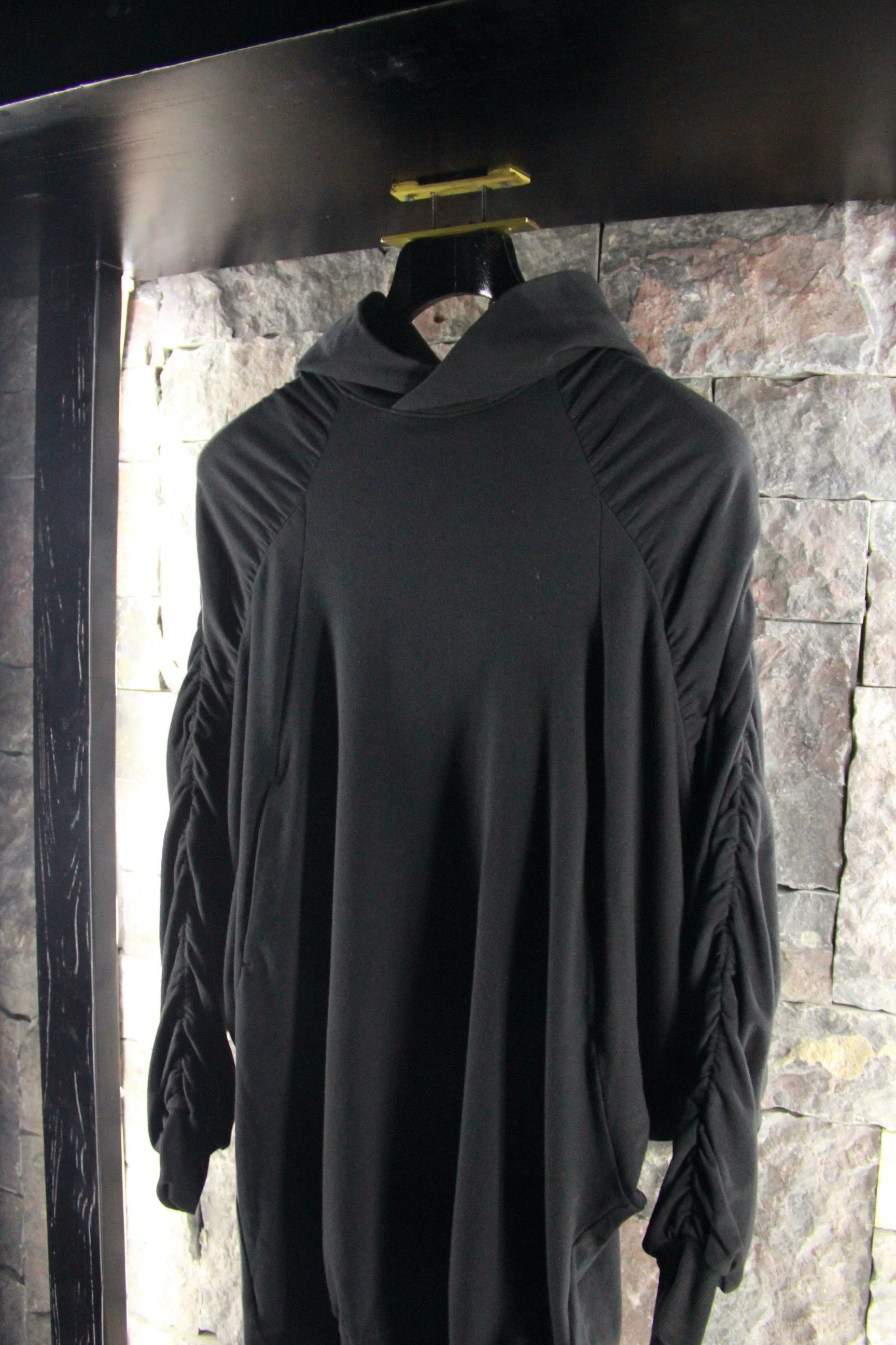 Y-3 Y-3 Black Hoodie Men xxs Size US XXS / EU 40 - 5 Thumbnail