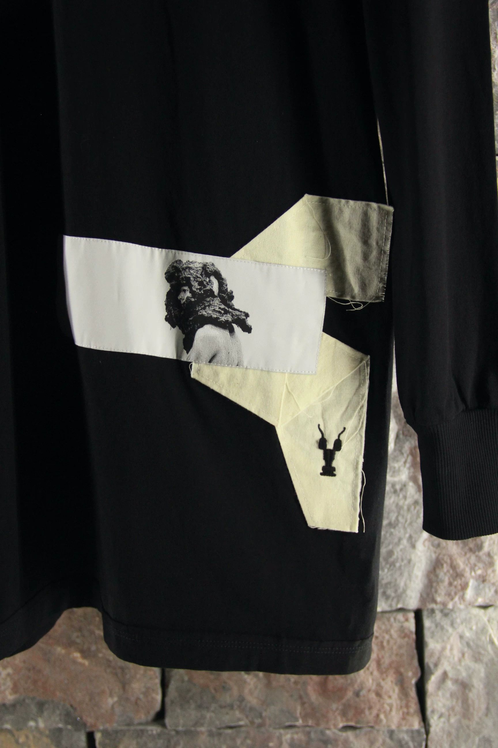 Rick Owens Rick Owens Multi Short Sleeve Shirts Men s Size US S / EU 44-46 / 1 - 3 Thumbnail
