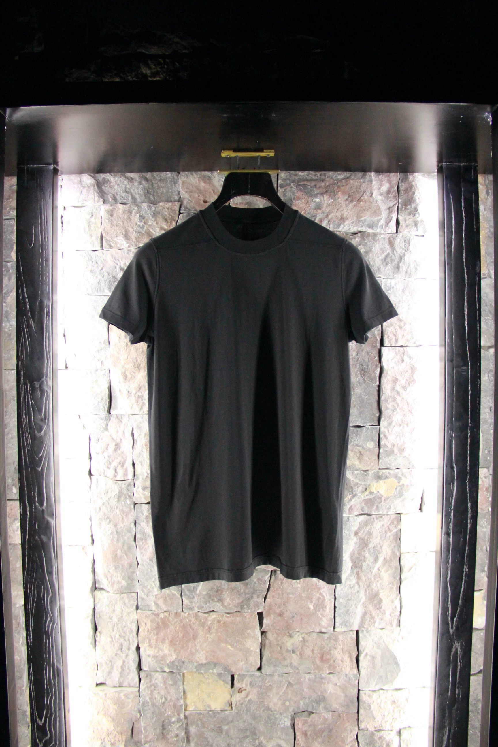 Rick Owens Rick Owens Black Short Sleeve Shirts Women universal_s Size S / US 4 / IT 40 - 4 Thumbnail
