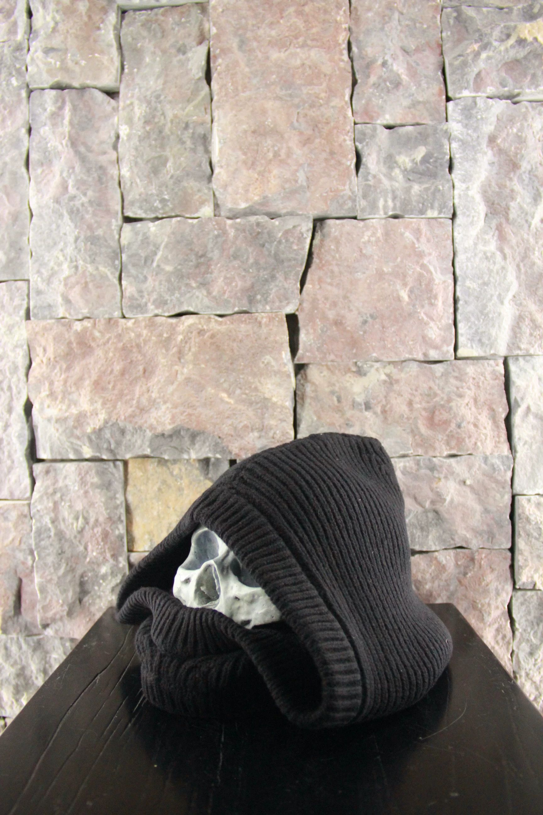 Rick Owens Rick Owens Black Hats Men one size Size ONE SIZE - 4 Thumbnail