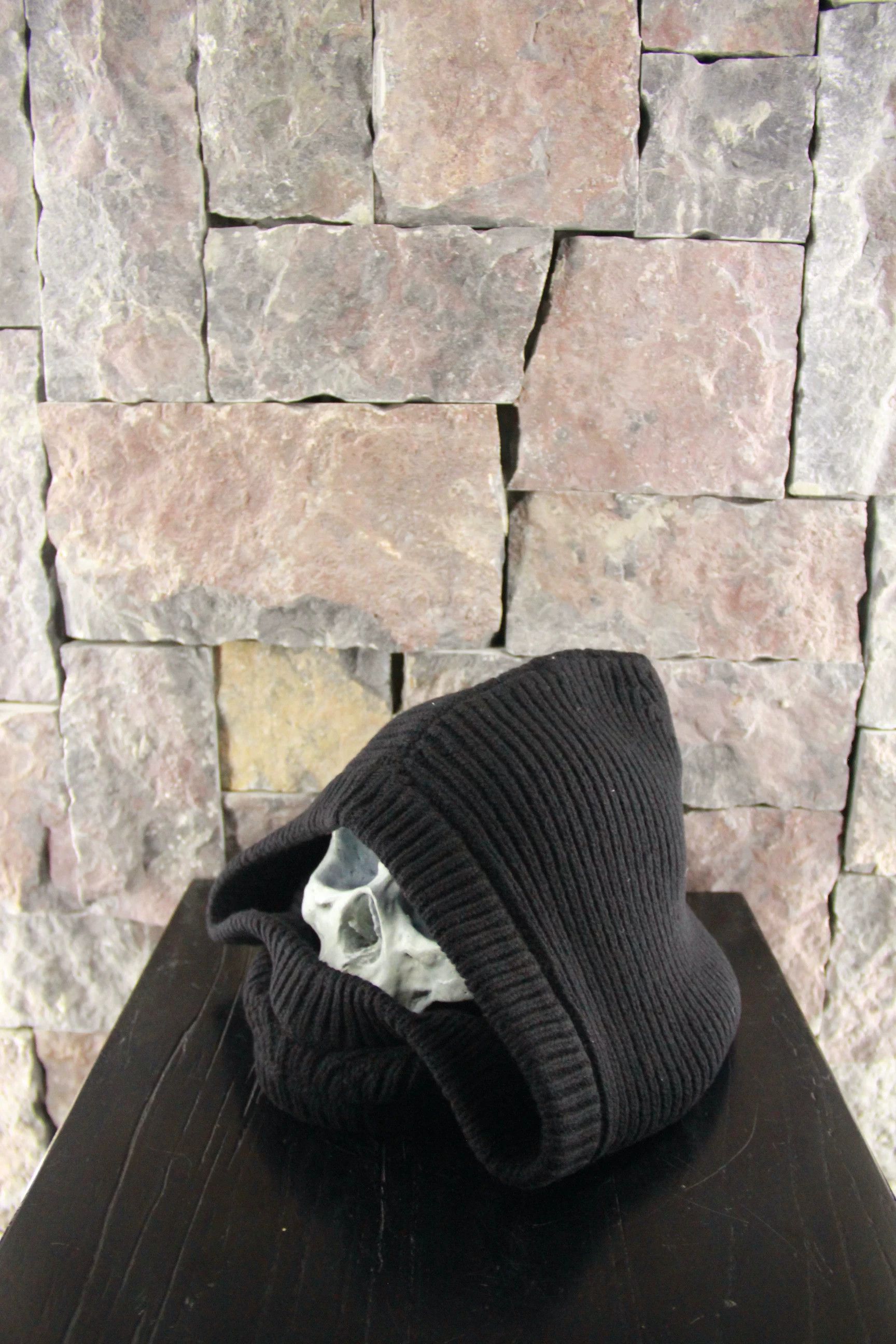 Rick Owens Rick Owens Black Hats Men one size Size ONE SIZE - 3 Thumbnail