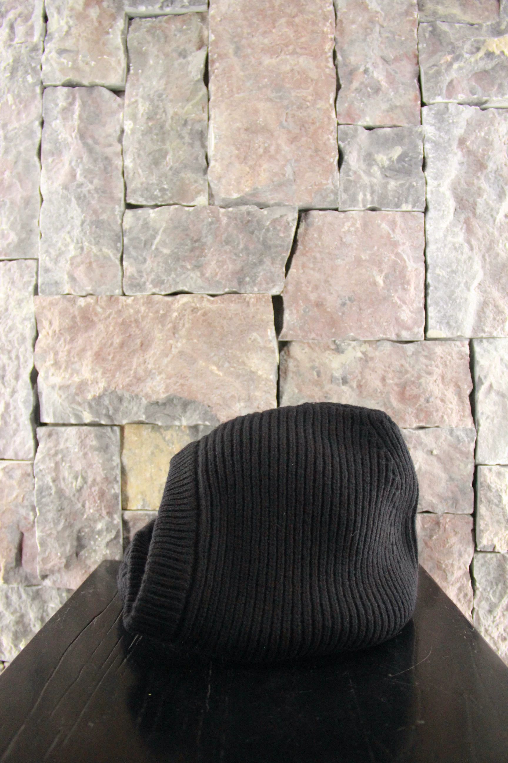 Rick Owens Rick Owens Black Hats Men one size Size ONE SIZE - 5 Thumbnail