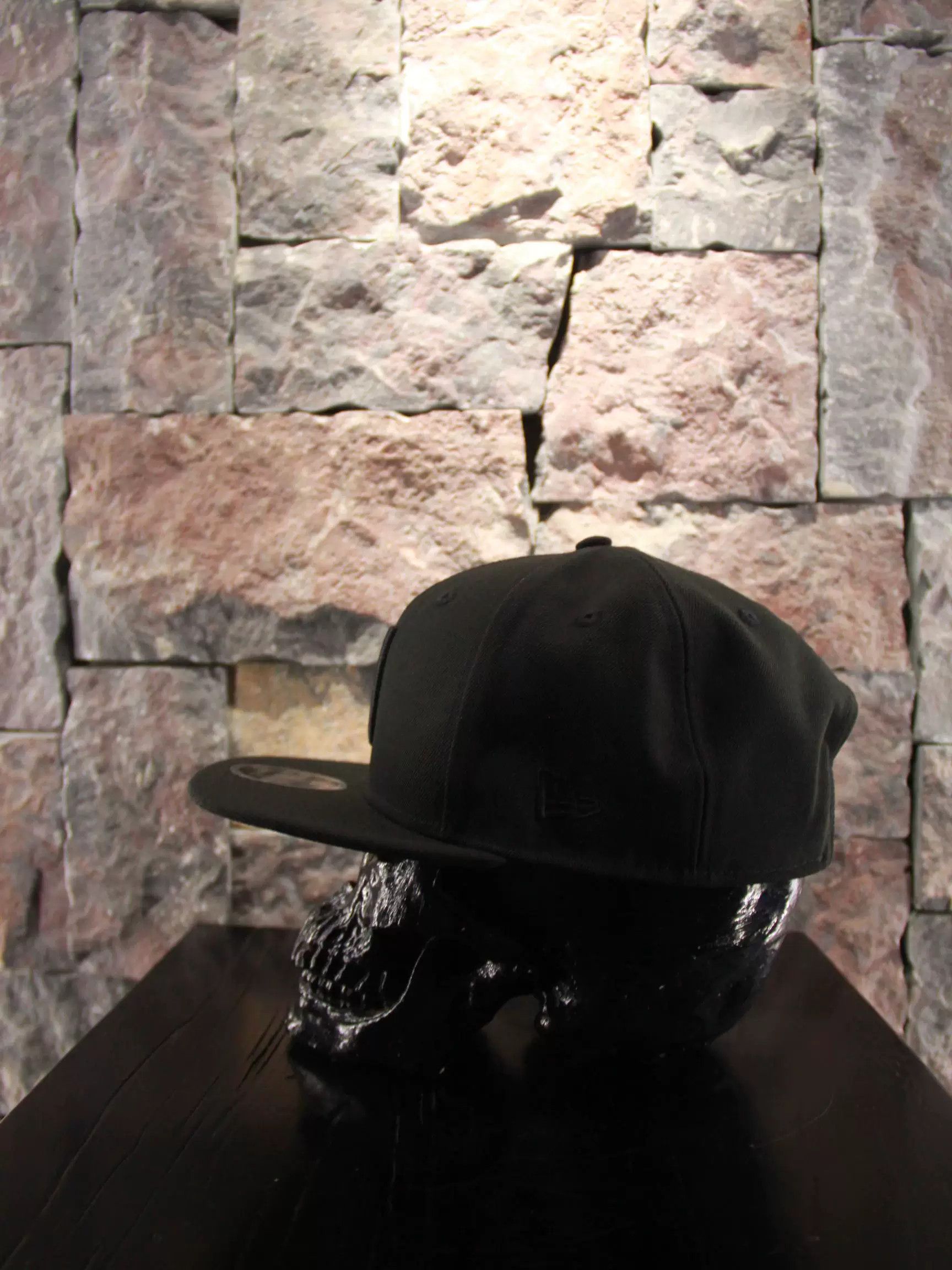 Boris Bidjan Saberi Boris Bidjan Saberi Black Hats Men one size Size ONE SIZE - 3 Thumbnail