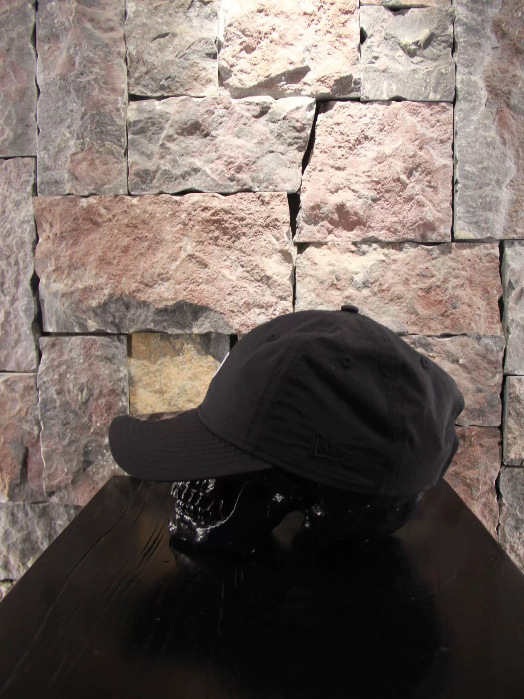 Boris Bidjan Saberi Boris Bidjan Saberi Black Hats Men one size Size ONE SIZE - 4 Thumbnail