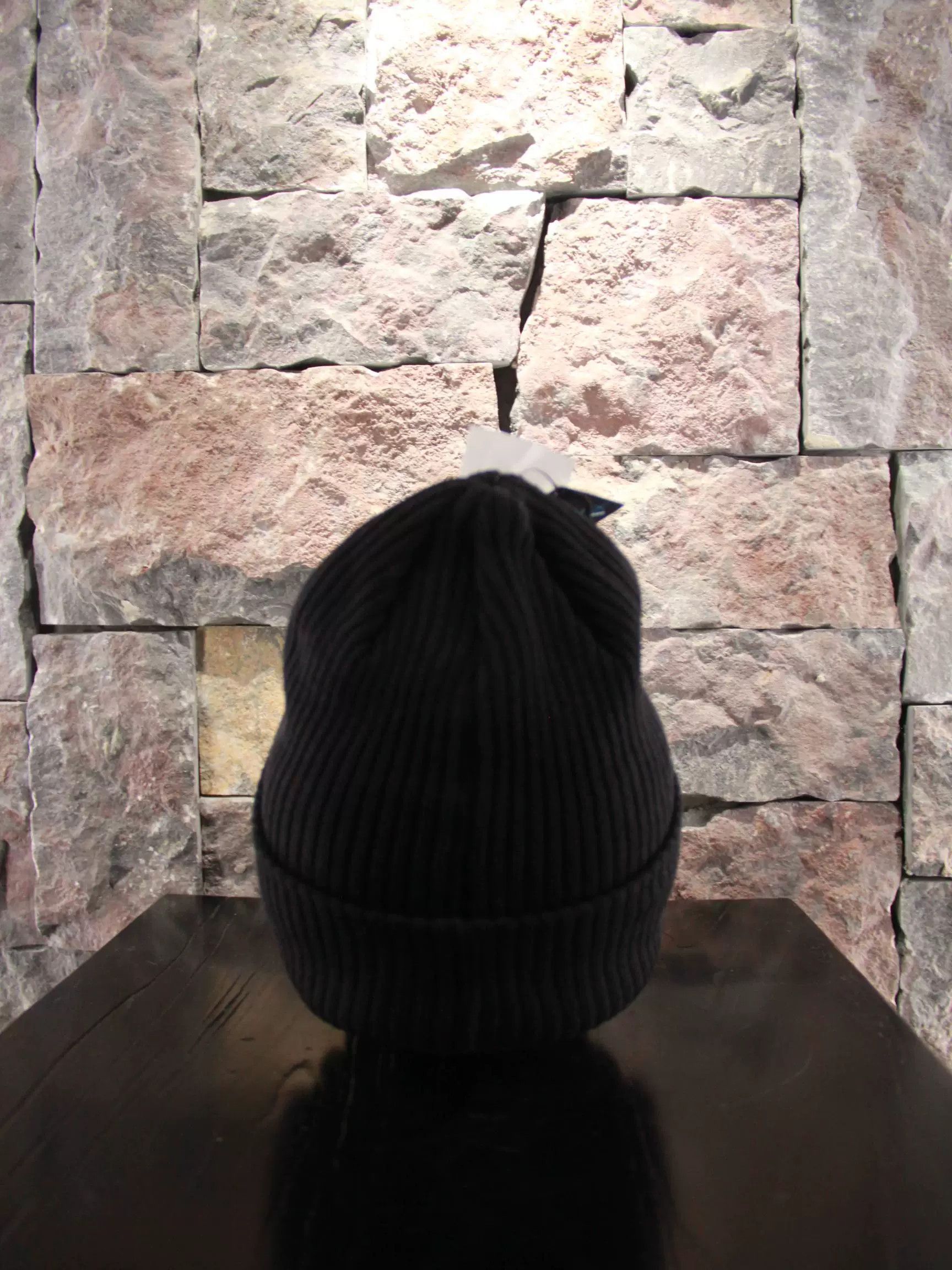 Boris Bidjan Saberi Boris Bidjan Saberi Black Hats Men one size Size ONE SIZE - 2 Thumbnail