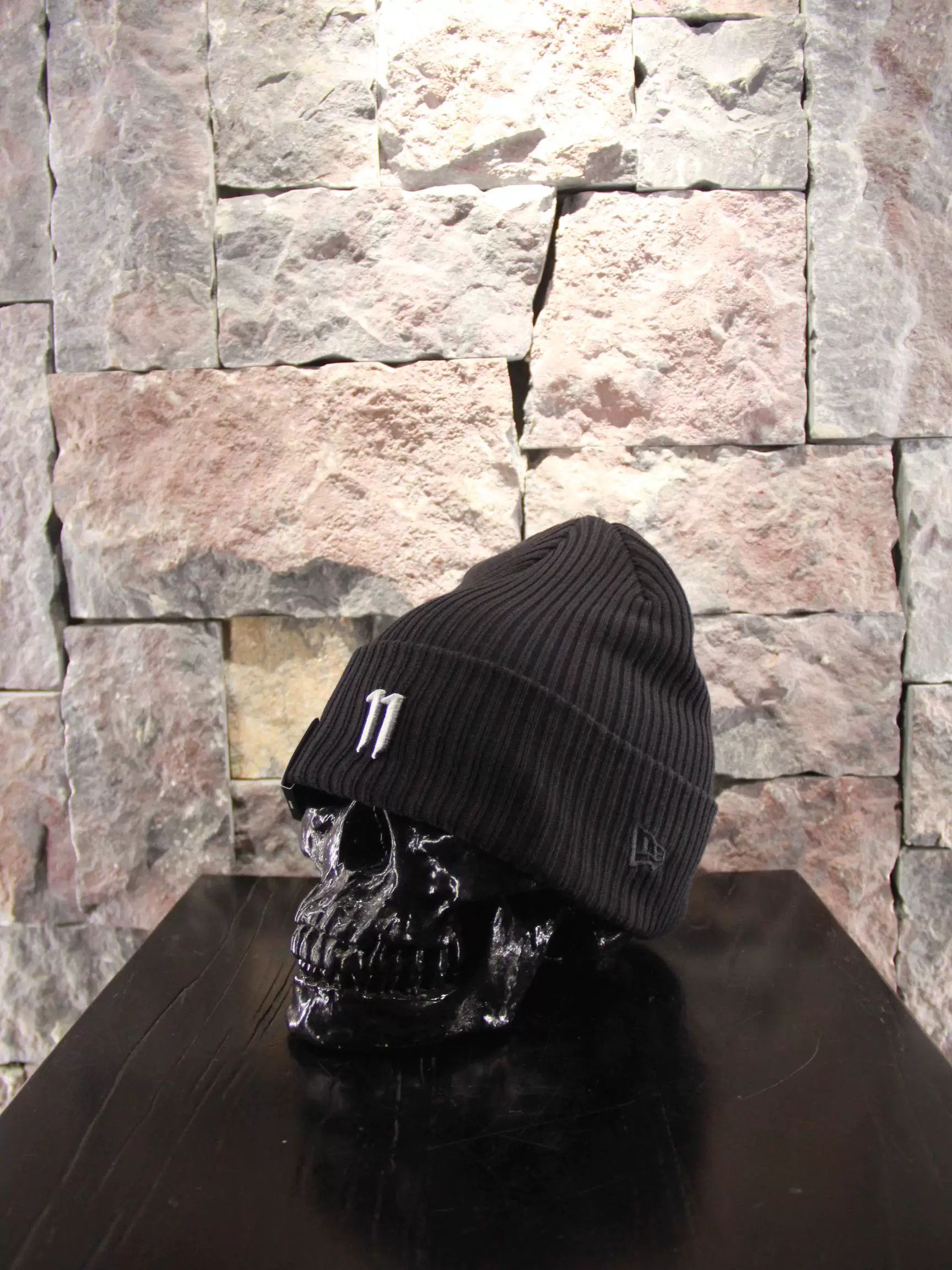 Boris Bidjan Saberi Boris Bidjan Saberi Black Hats Men one size Size ONE SIZE - 4 Thumbnail