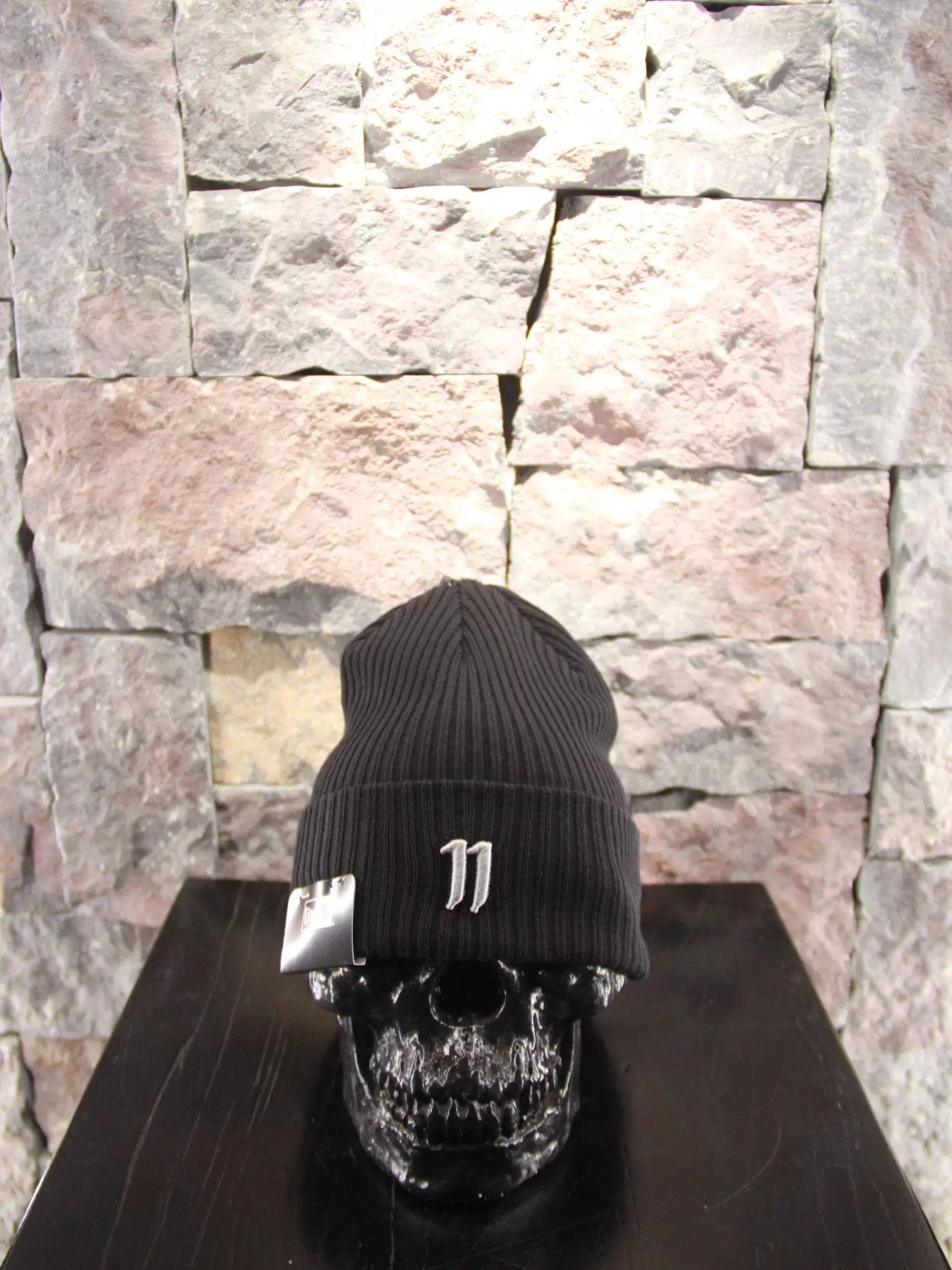 Boris Bidjan Saberi Boris Bidjan Saberi Black Hats Men one size Size ONE SIZE - 5 Thumbnail