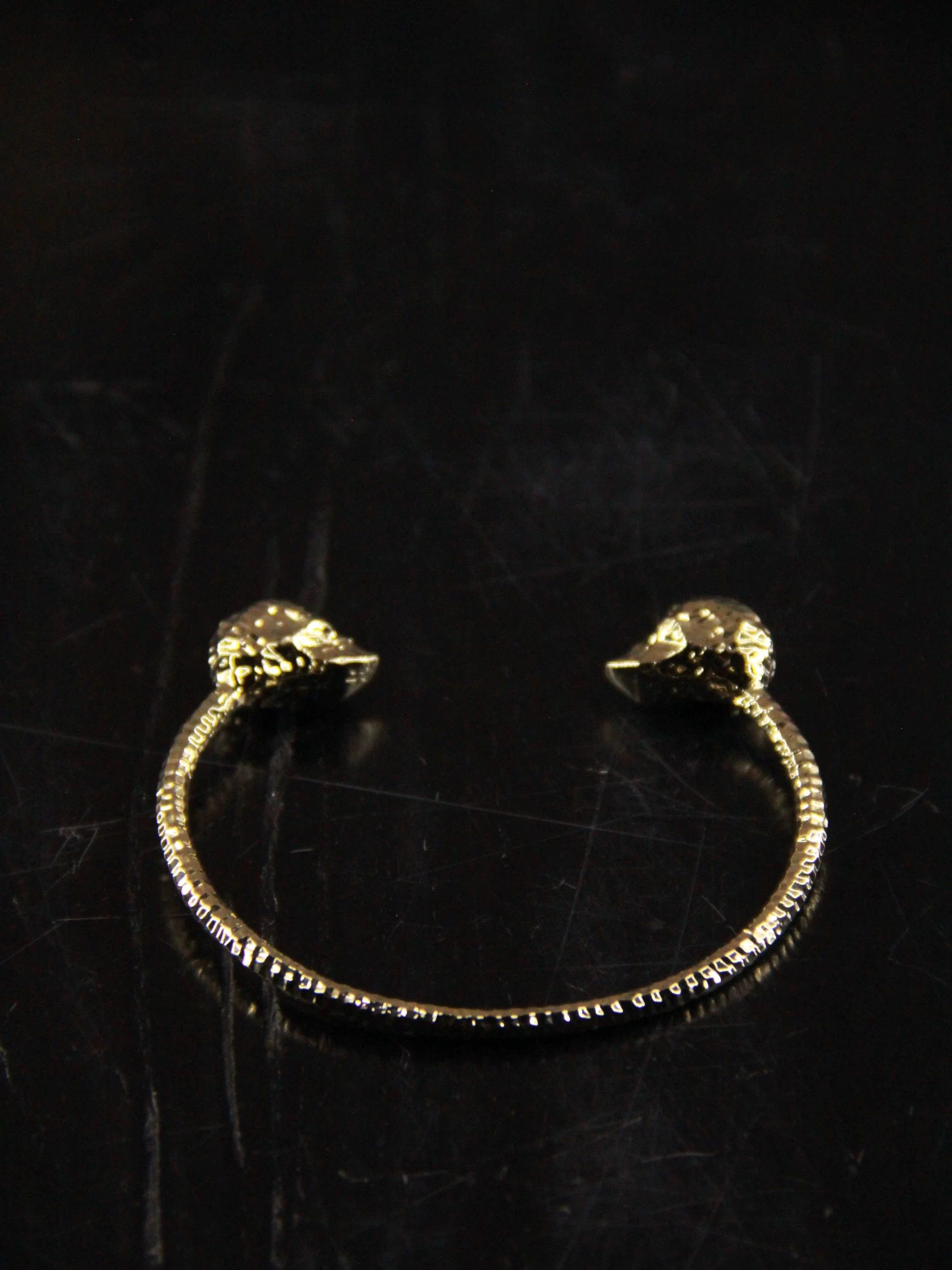 Alexander McQueen Alexander McQueen Yellow Jewelry Watches Men one size Size ONE SIZE - 2 Thumbnail