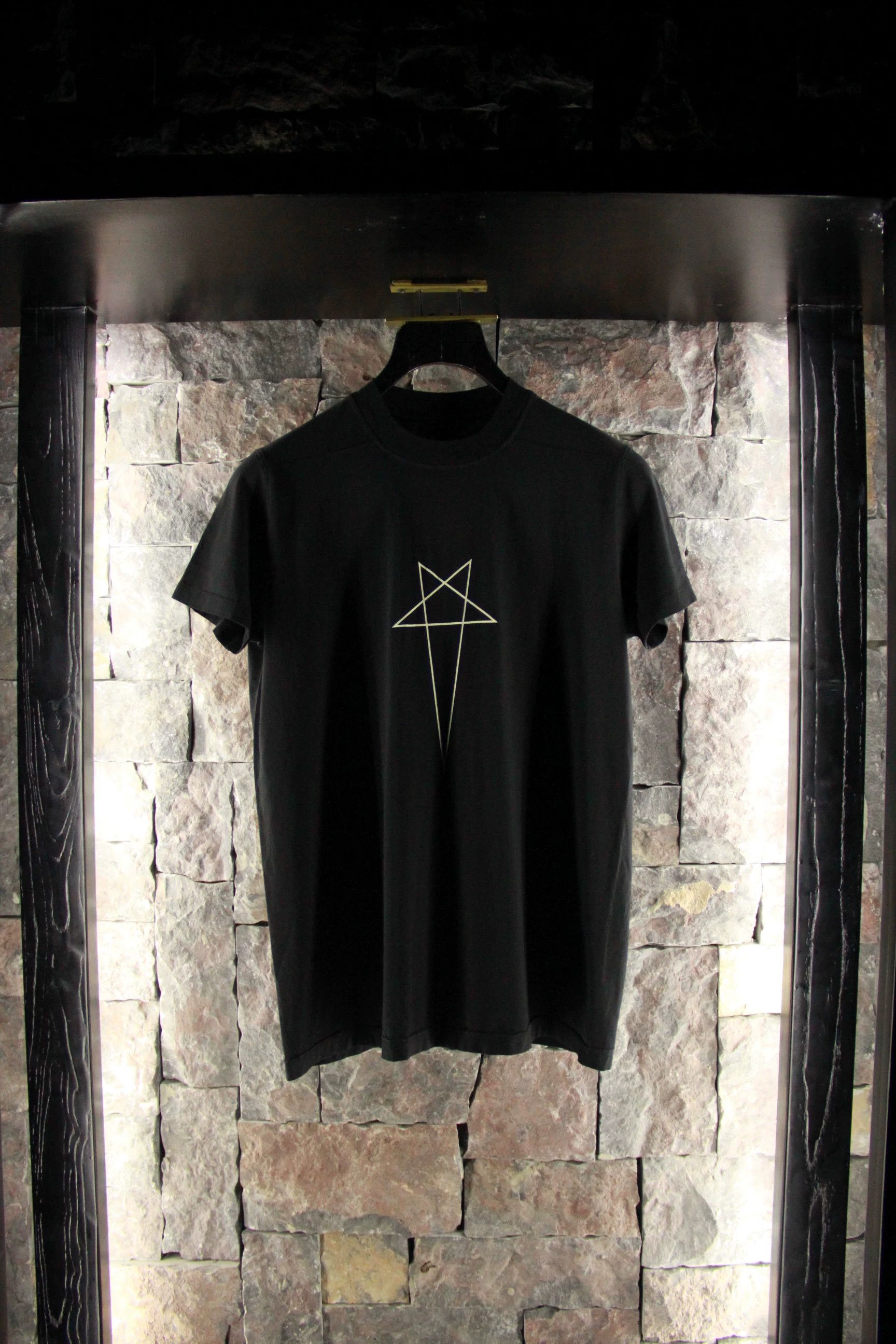 Rick Owens Rick Owens Black Short Sleeve Shirts Women universal_xs Size XS / US 0-2 / IT 36-38 - 2 Thumbnail