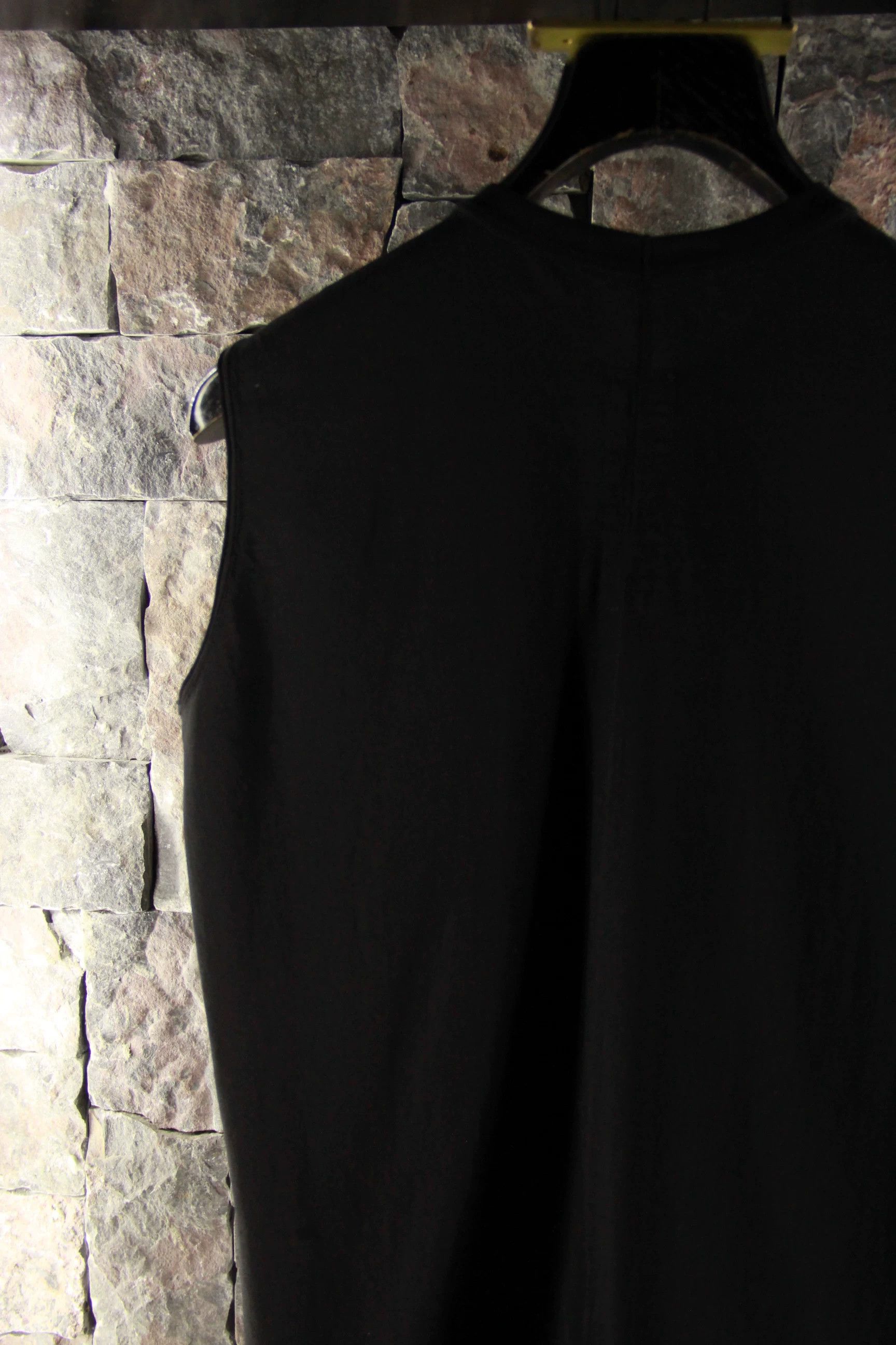 Rick Owens Rick Owens Black Short Sleeve Shirts Men l Size US L / EU 52-54 / 3 - 5 Thumbnail