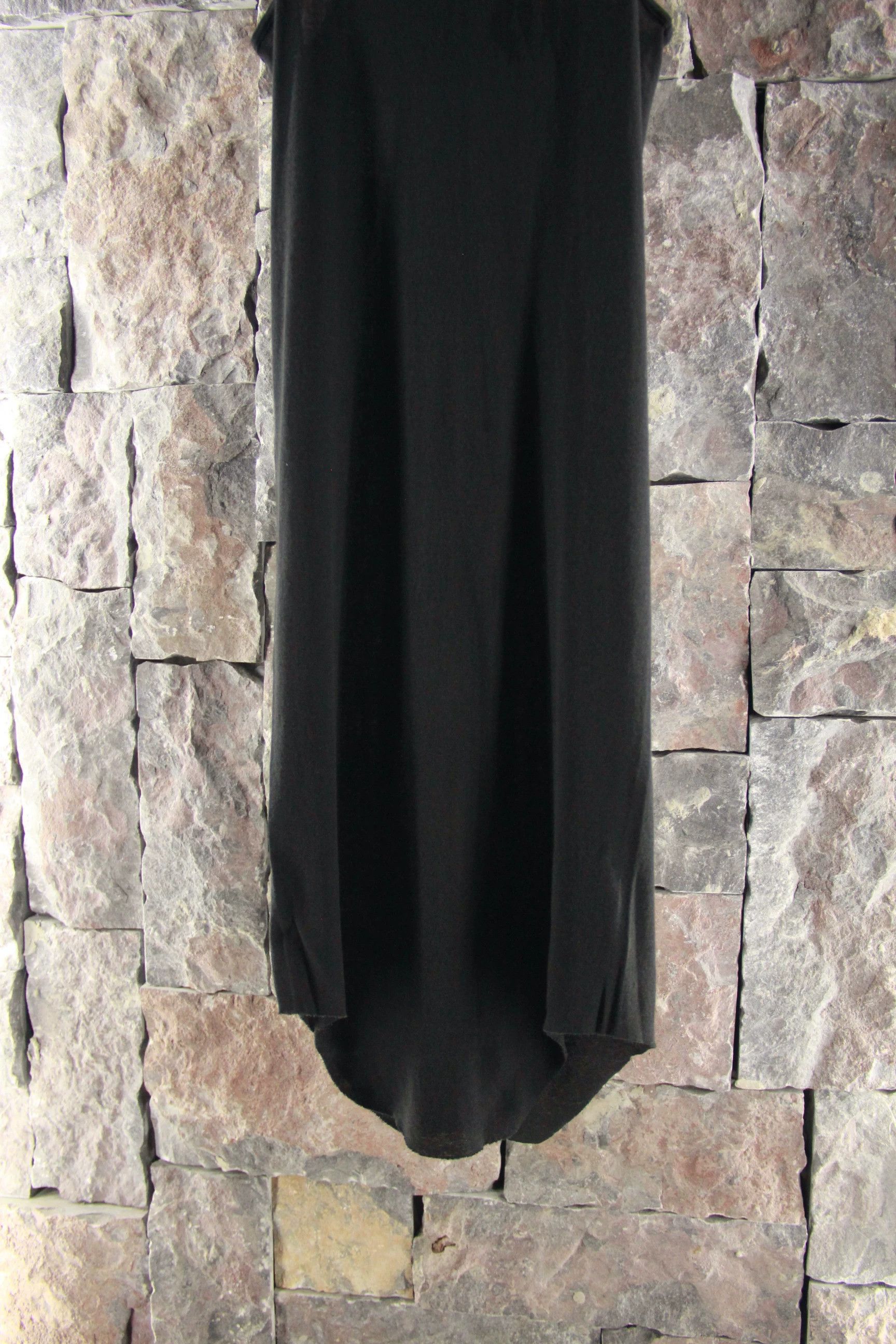 Rick Owens Rick Owens Black Sweater Men l Size US L / EU 52-54 / 3 - 3 Thumbnail