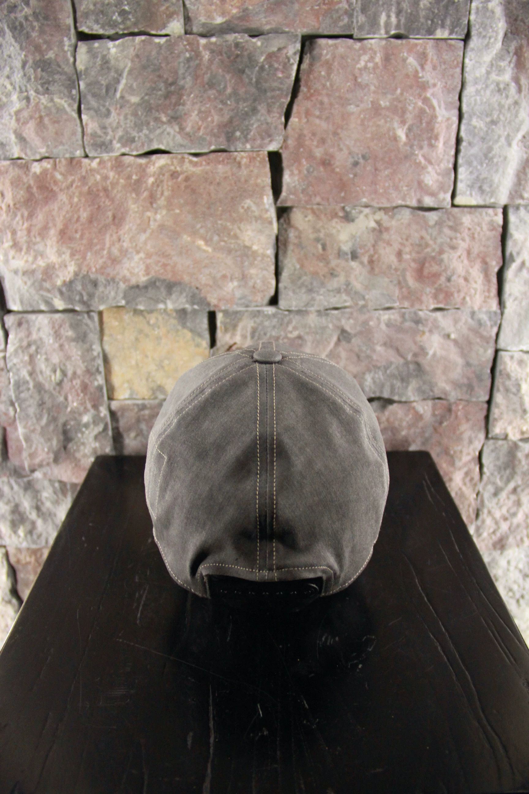 Rick Owens Rick Owens Gray Hats Men one size Size ONE SIZE - 3 Thumbnail