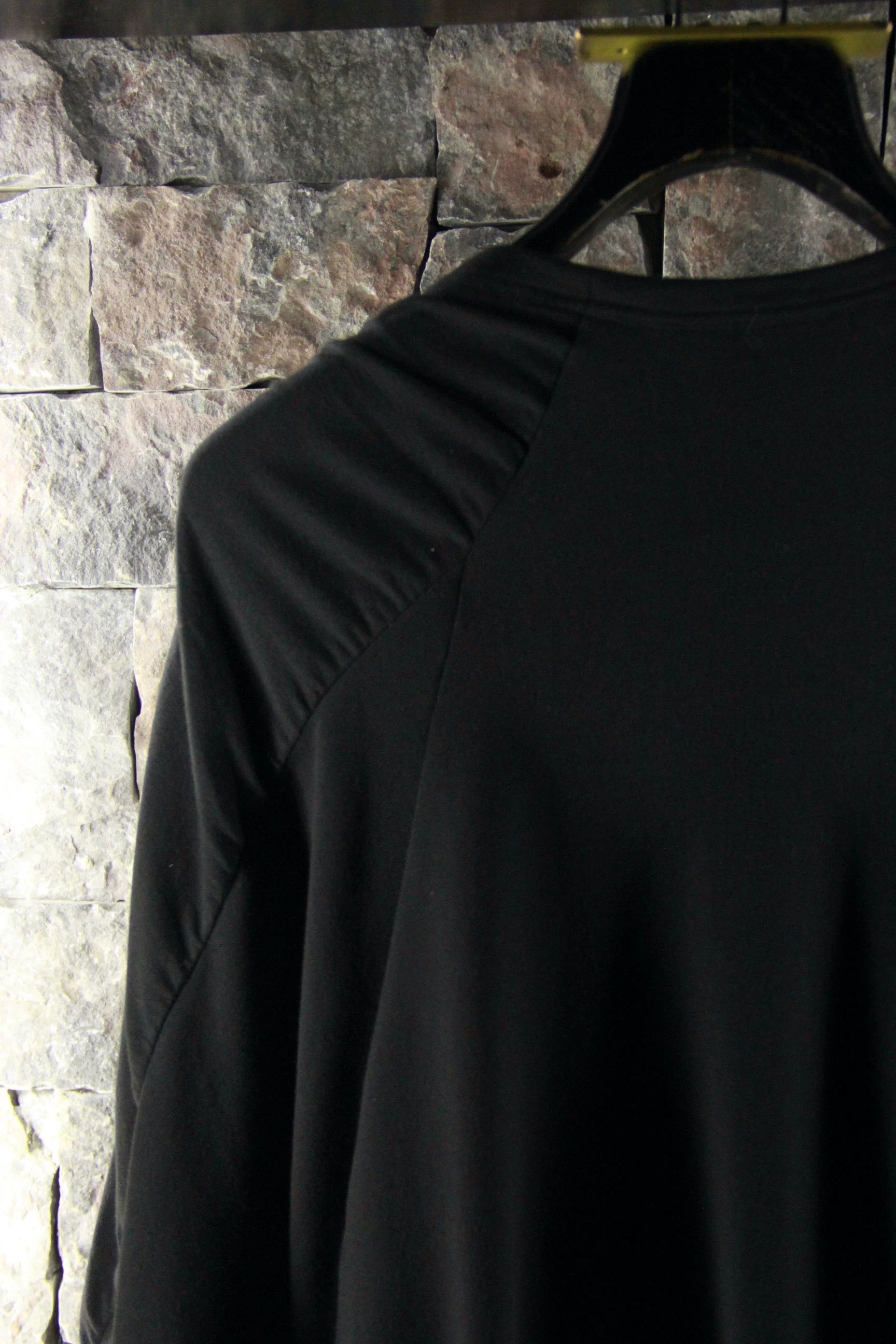 Y-3 Y-3 Black Hoodie Men m Size US M / EU 48-50 / 2 - 4 Thumbnail