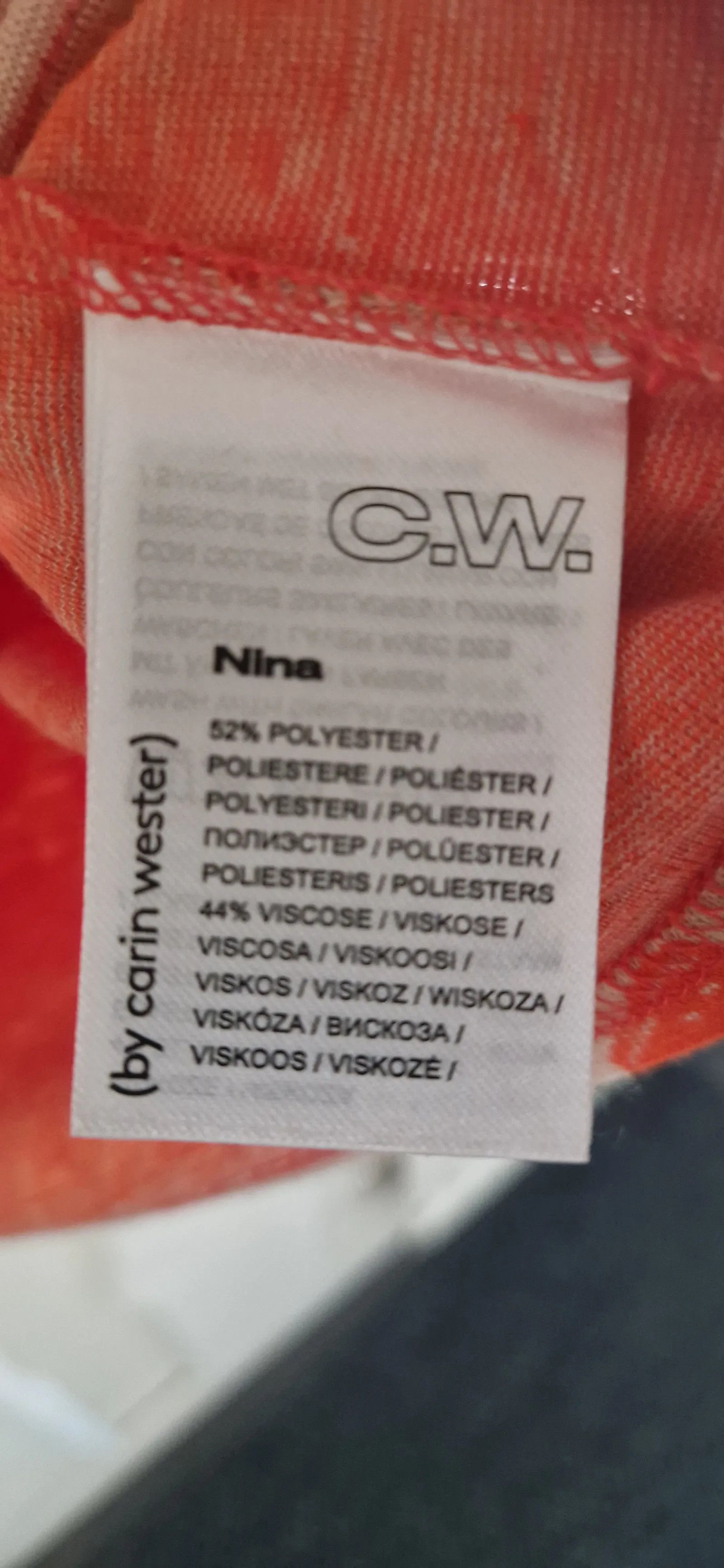 Carin Wester Carin Wester Nina Sweater Size XL / US 12-14 / IT 48-50 - 2 Thumbnail