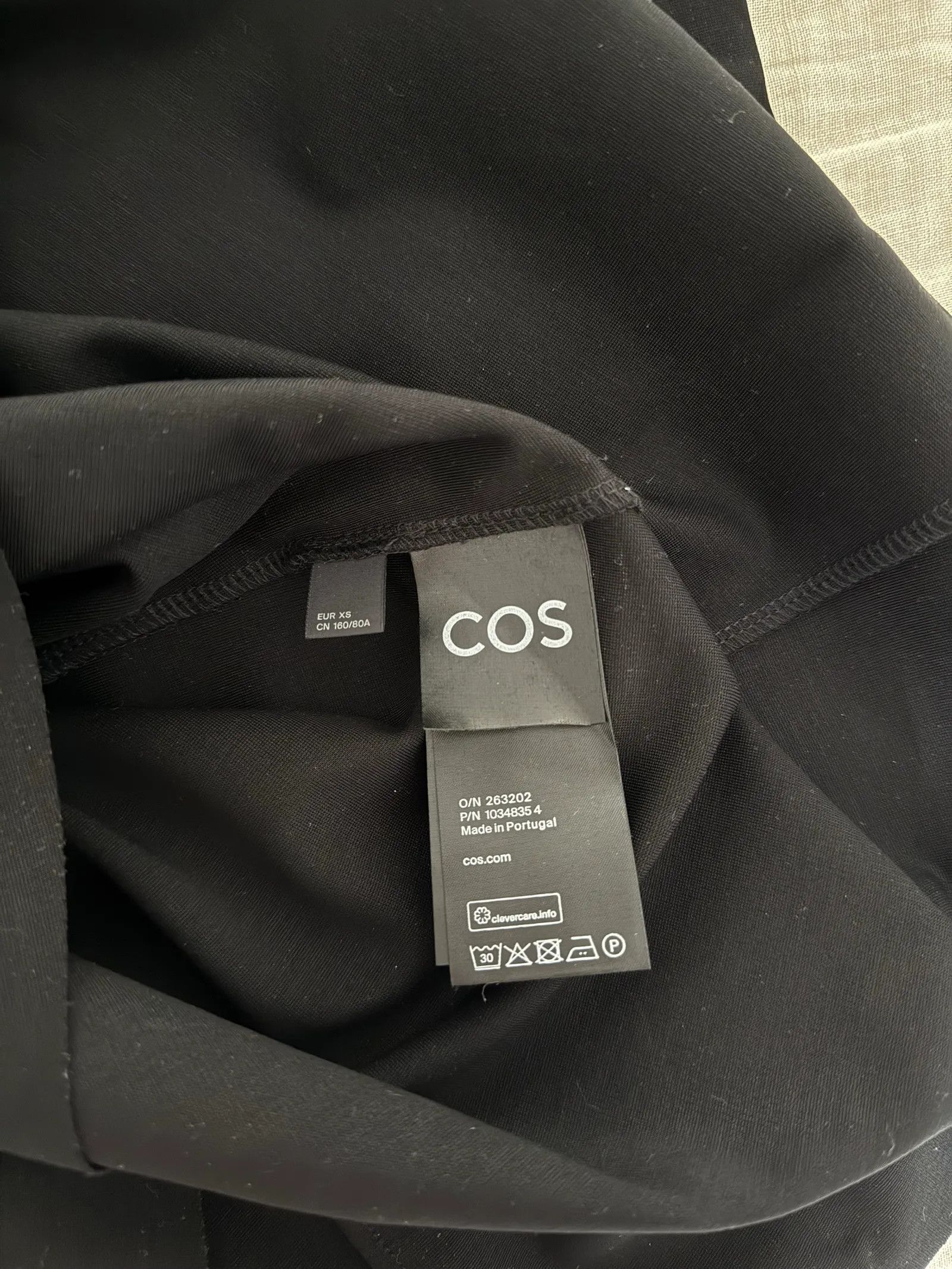 Cos Cos Dress Size XS / US 0-2 / IT 36-38 - 3 Thumbnail