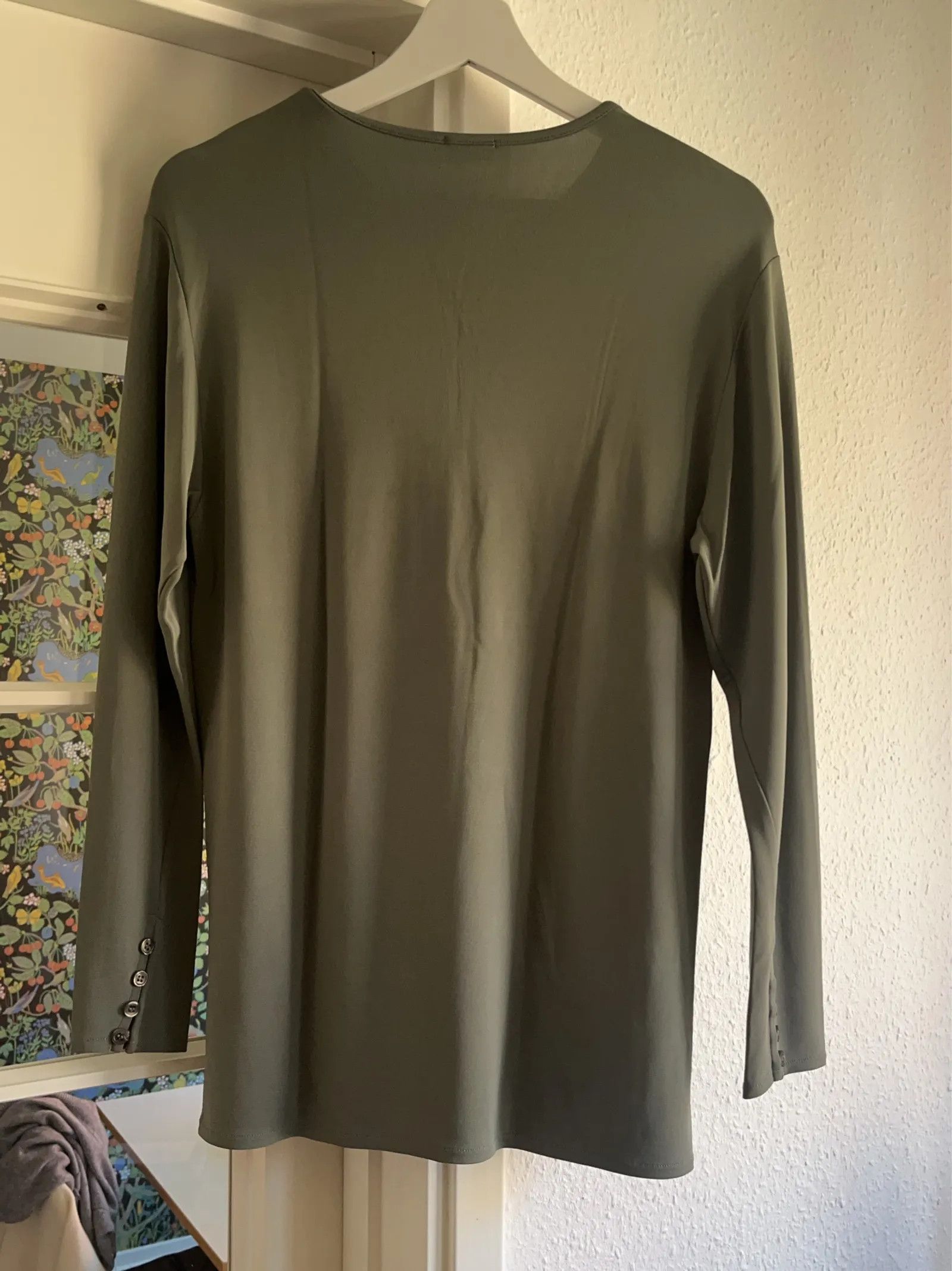 Filippa K Filippa K Quinn tunic blouse Blouse Size XS / US 0-2 / IT 36-38 - 4 Thumbnail