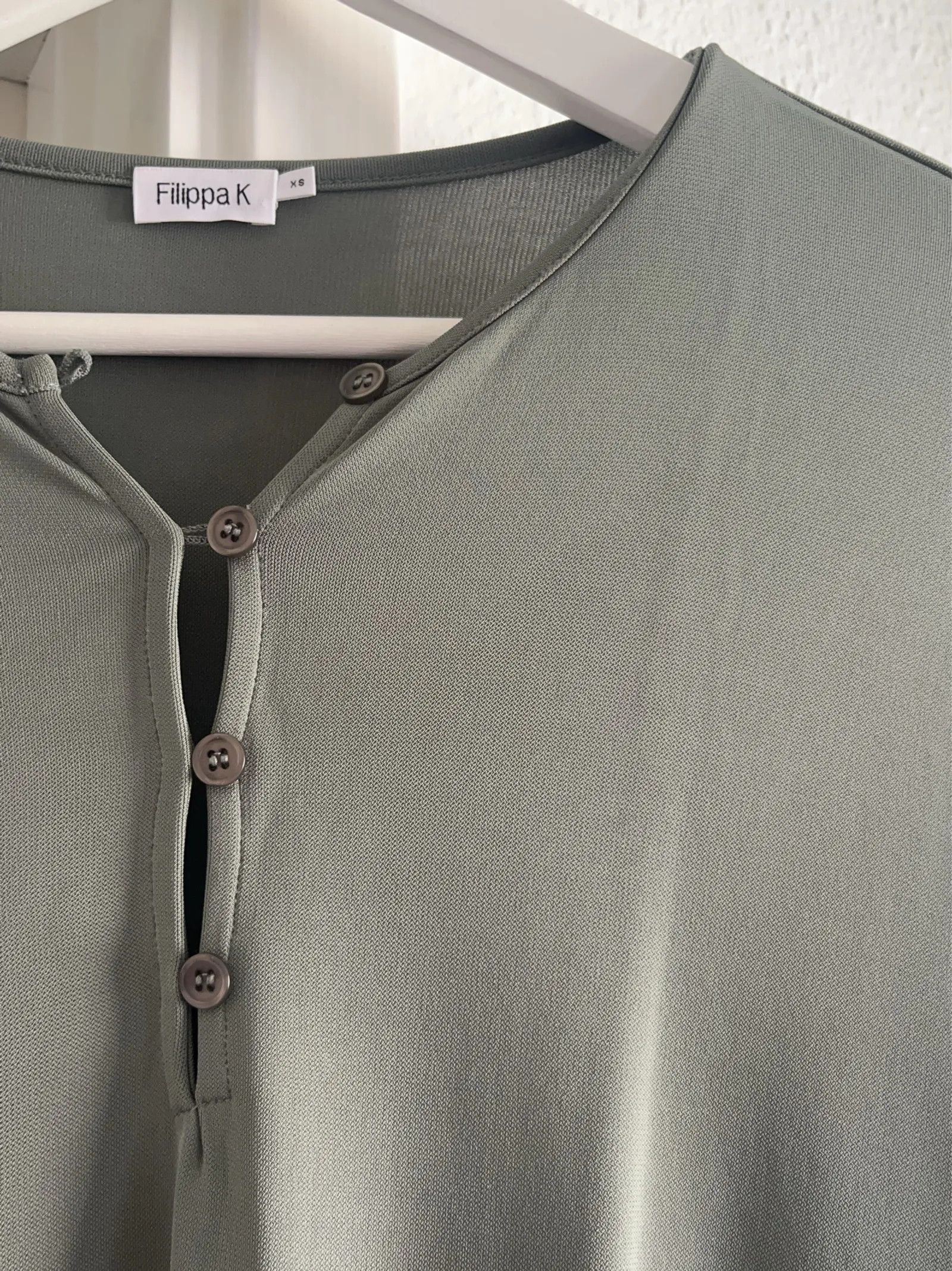 Filippa K Filippa K Quinn tunic blouse Blouse Size XS / US 0-2 / IT 36-38 - 7 Thumbnail