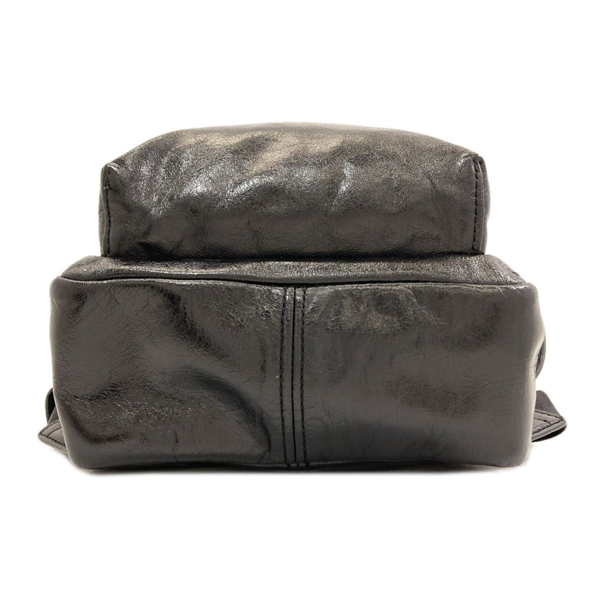 Marc Jacobs Marc Jacobs Logo Backpack/Daypack Leather Bag for Women Size ONE SIZE - 4 Thumbnail