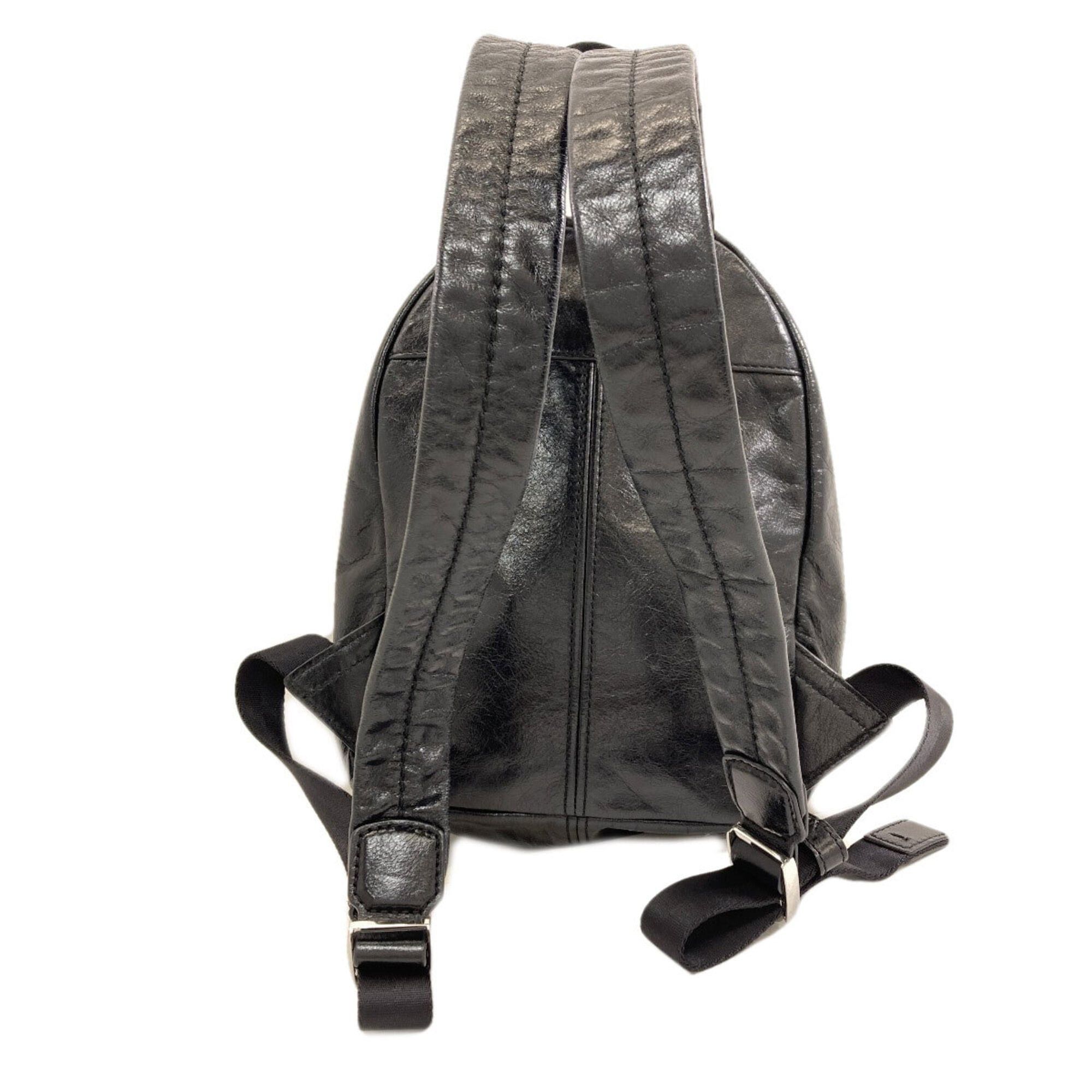 Marc Jacobs Marc Jacobs Logo Backpack/Daypack Leather Bag for Women Size ONE SIZE - 2 Thumbnail
