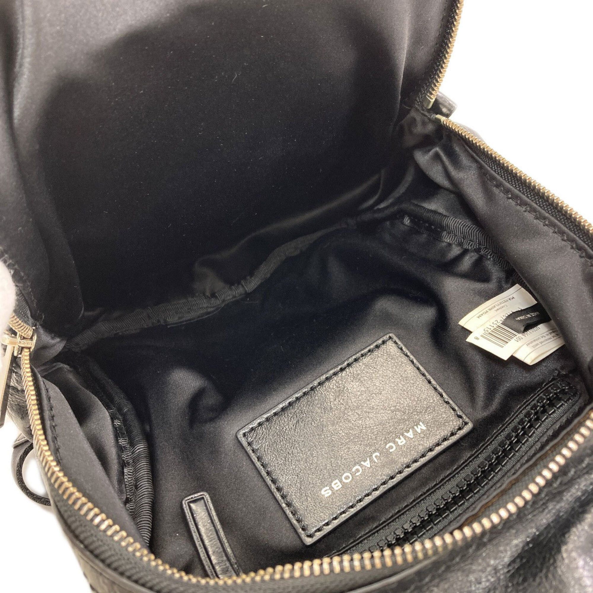 Marc Jacobs Marc Jacobs Logo Backpack/Daypack Leather Bag for Women Size ONE SIZE - 5 Thumbnail