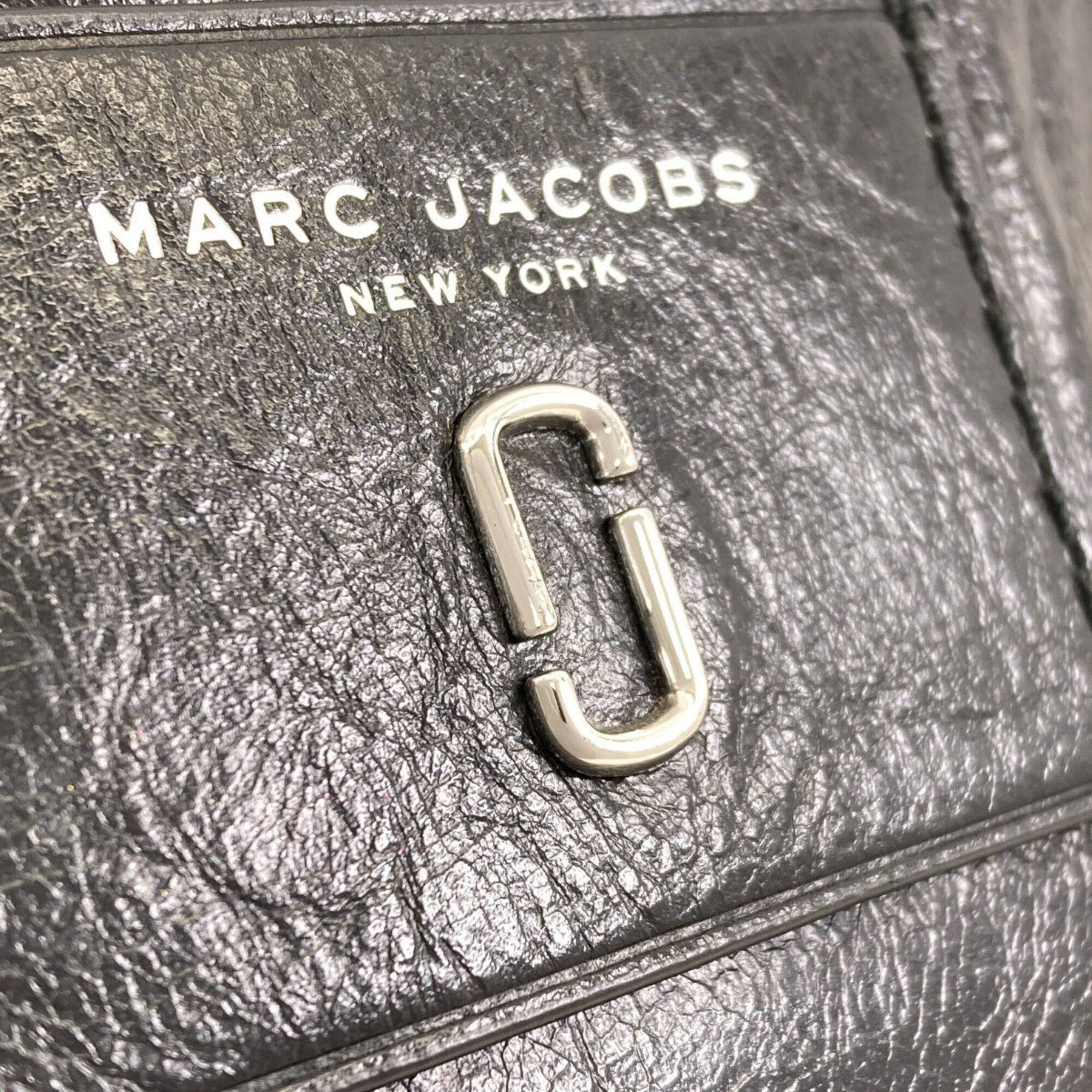 Marc Jacobs Marc Jacobs Logo Backpack/Daypack Leather Bag for Women Size ONE SIZE - 10 Thumbnail