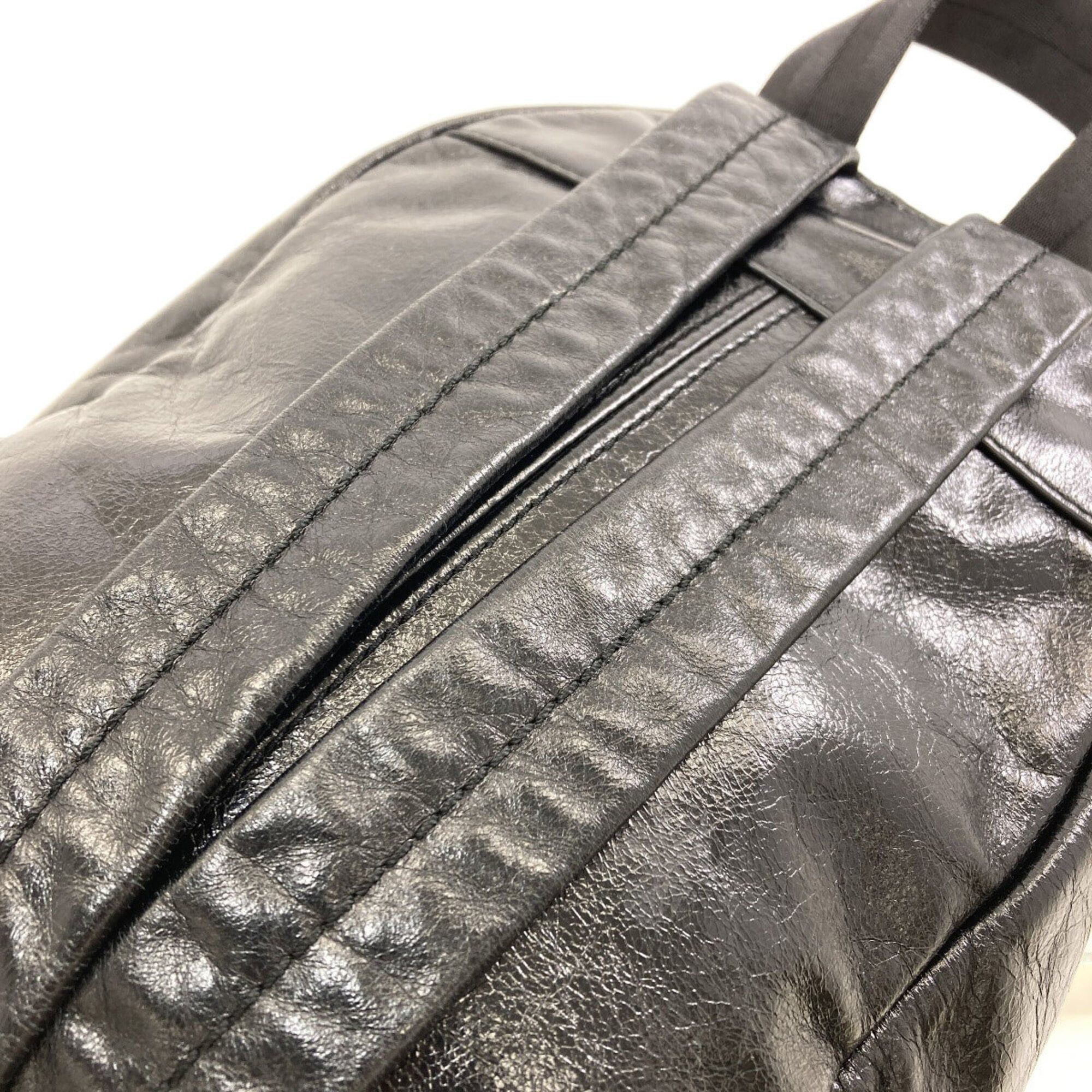 Marc Jacobs Marc Jacobs Logo Backpack/Daypack Leather Bag for Women Size ONE SIZE - 19 Thumbnail