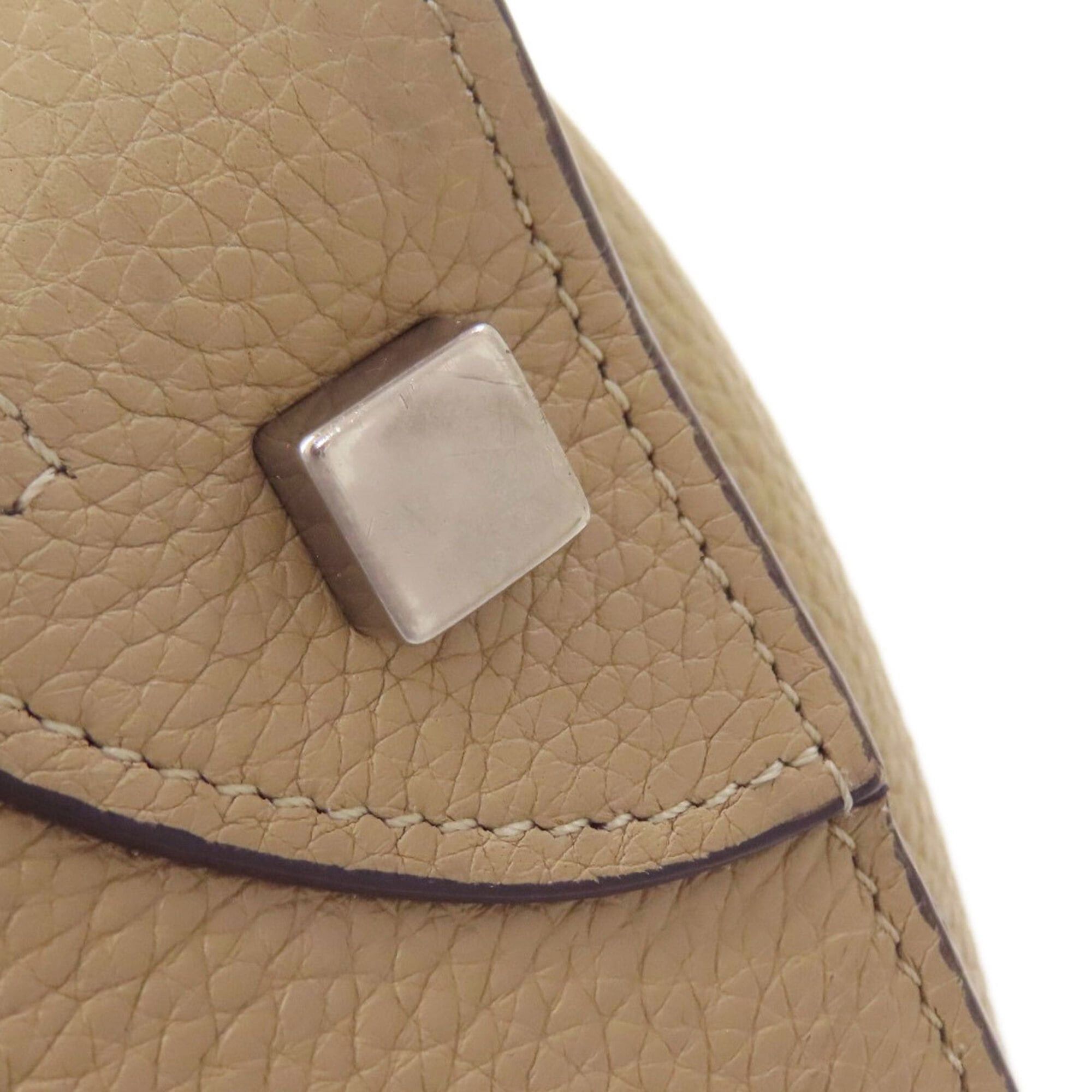 Celine Celine Luggage Micro Handbag, Calfskin, Women's Size ONE SIZE - 20 Thumbnail