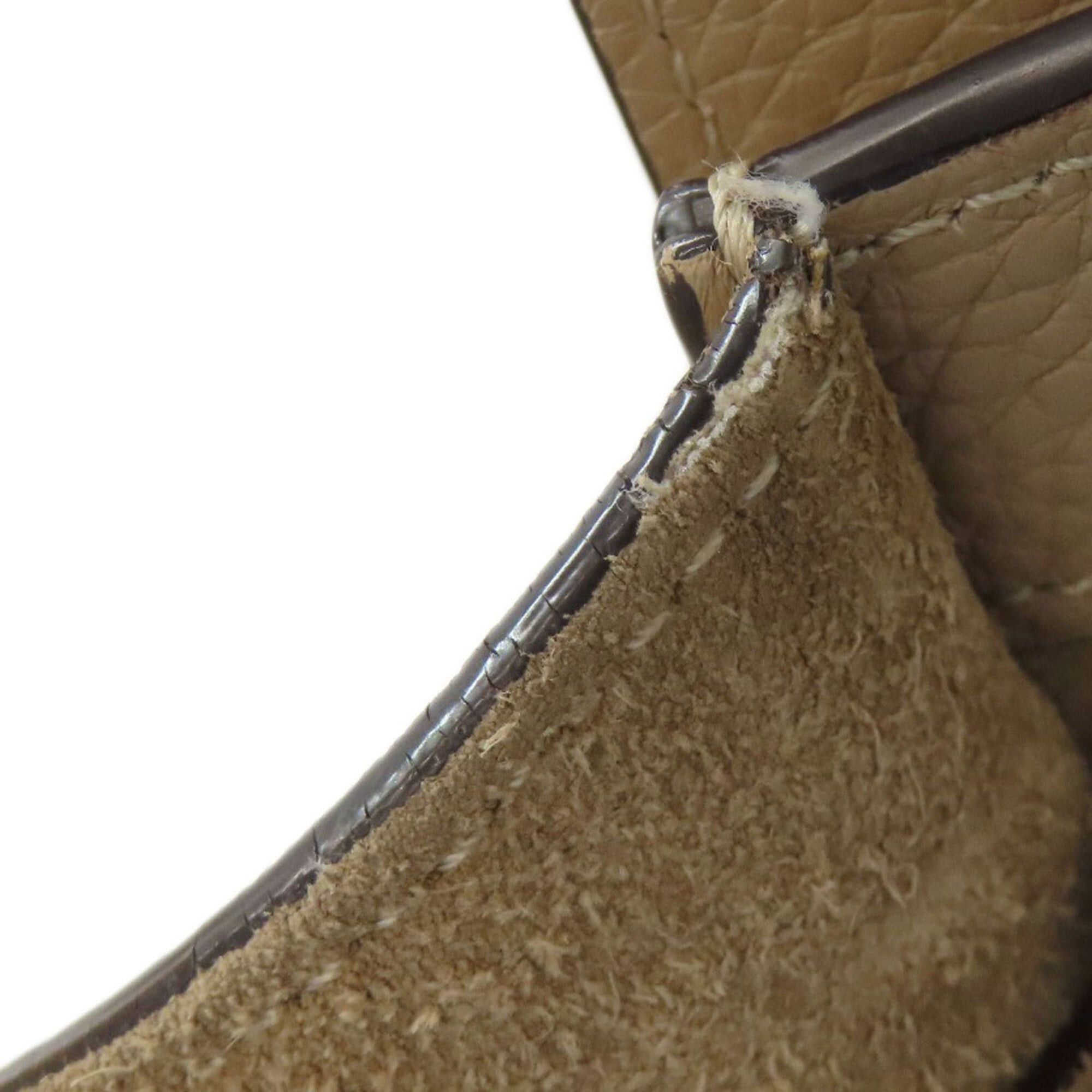 Celine Celine Luggage Micro Handbag, Calfskin, Women's Size ONE SIZE - 13 Thumbnail