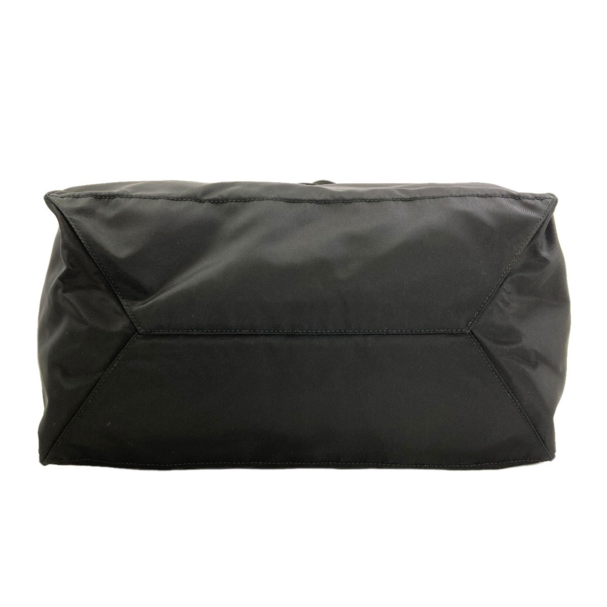 Prada Prada 1BG132 Logo Hardware Tote Bag, Nylon Material, Women's PRADA Size ONE SIZE - 4 Thumbnail