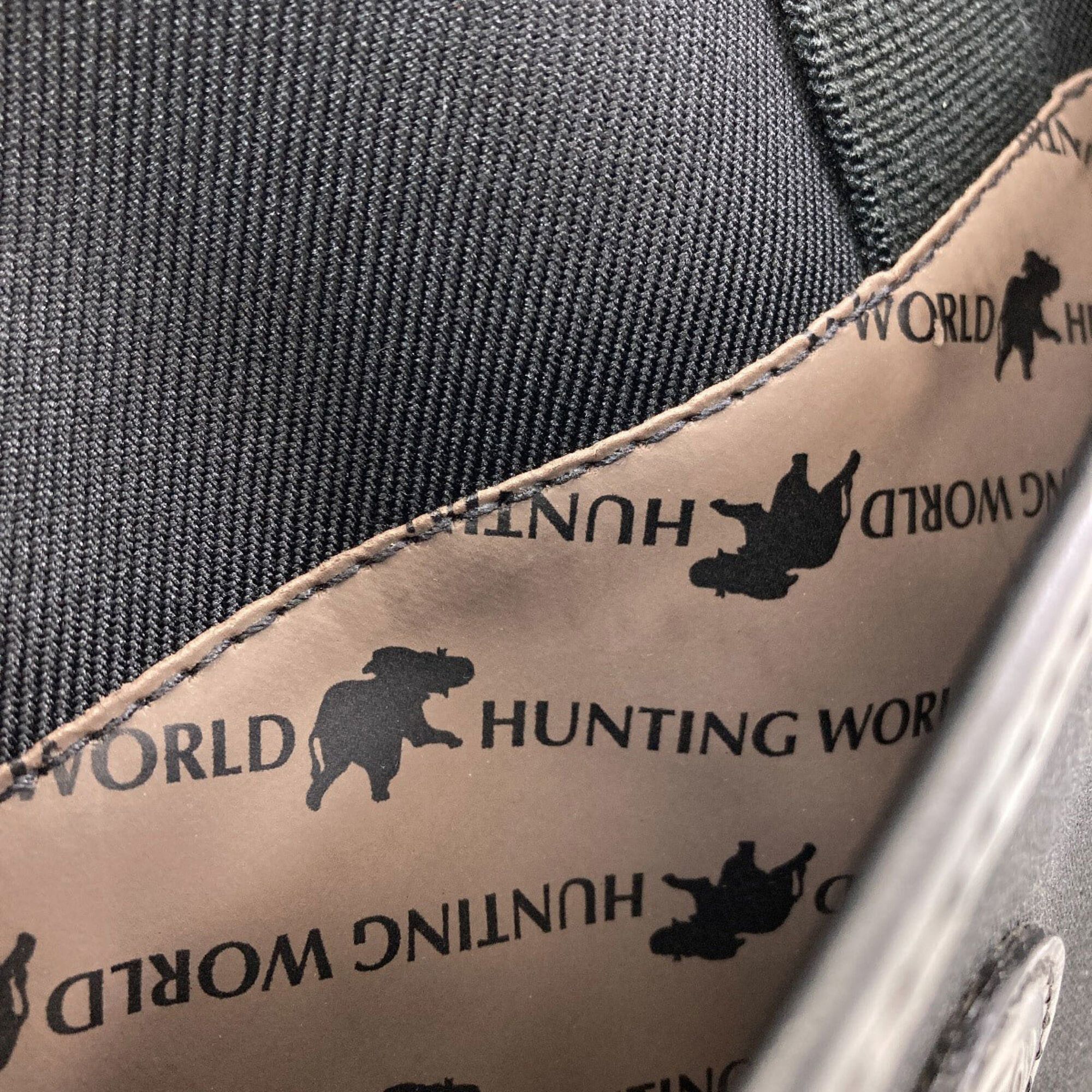 Other Hunting World Logo Handbag Canvas Women's HUNTING WORLD Size ONE SIZE - 14 Thumbnail