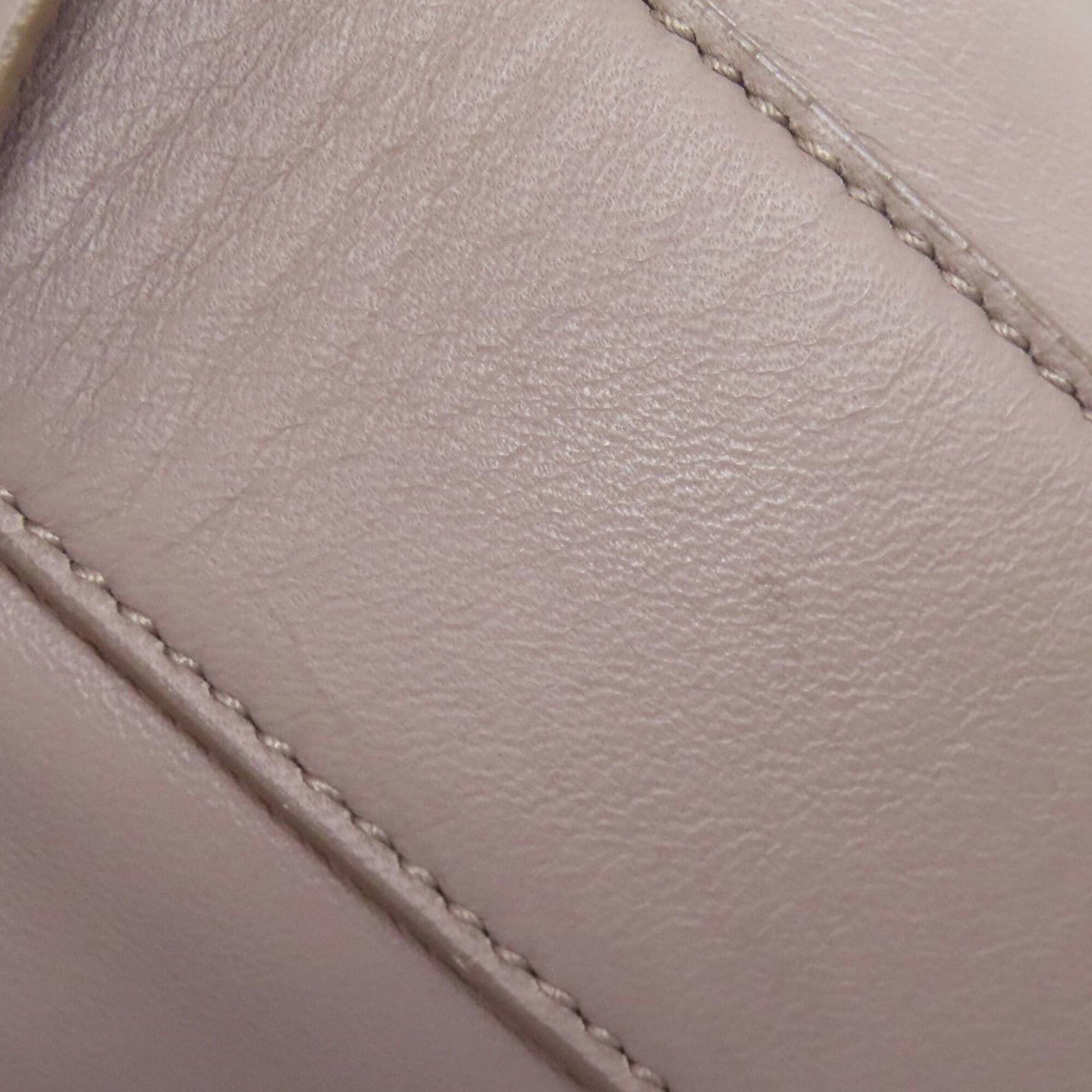 Salvatore Ferragamo Salvatore Ferragamo One-Shoulder Leather Shoulder Bag for Women Size ONE SIZE - 12 Thumbnail