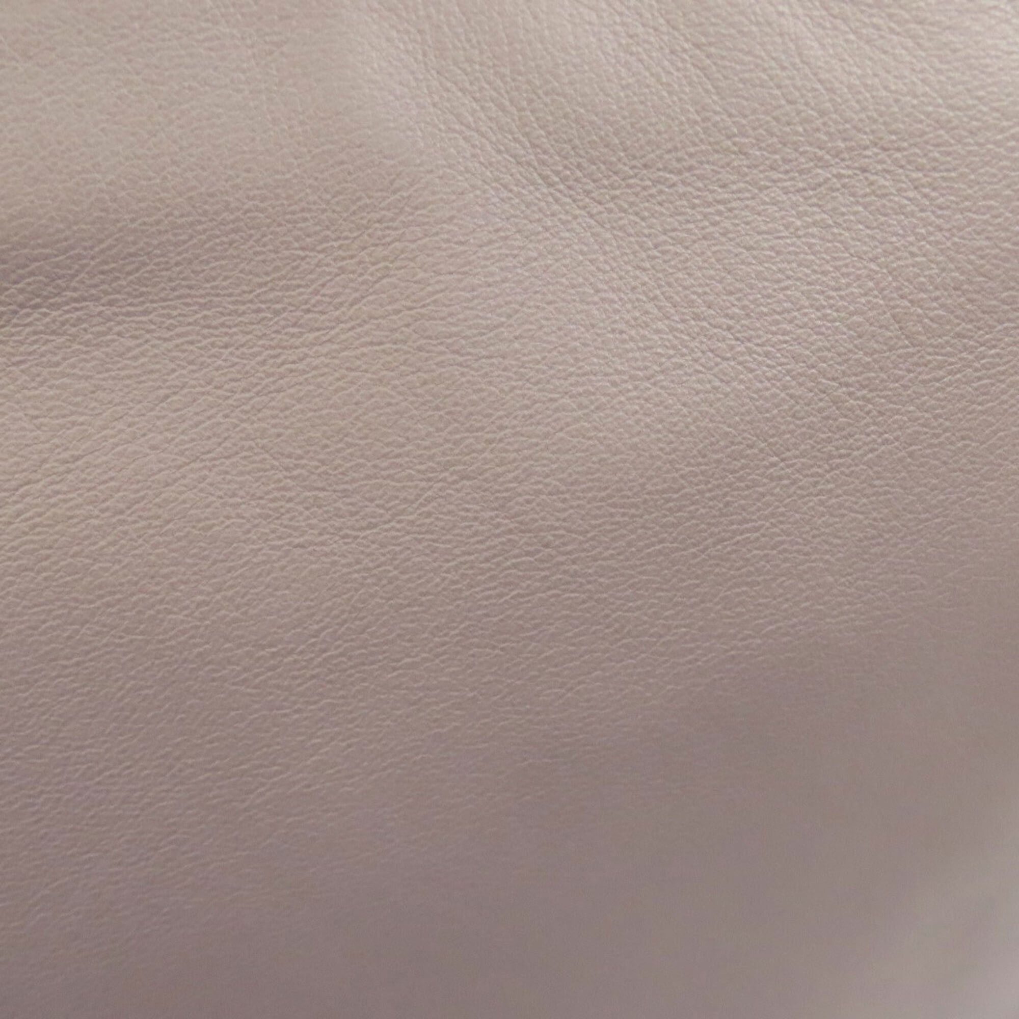 Salvatore Ferragamo Salvatore Ferragamo One-Shoulder Leather Shoulder Bag for Women Size ONE SIZE - 10 Thumbnail