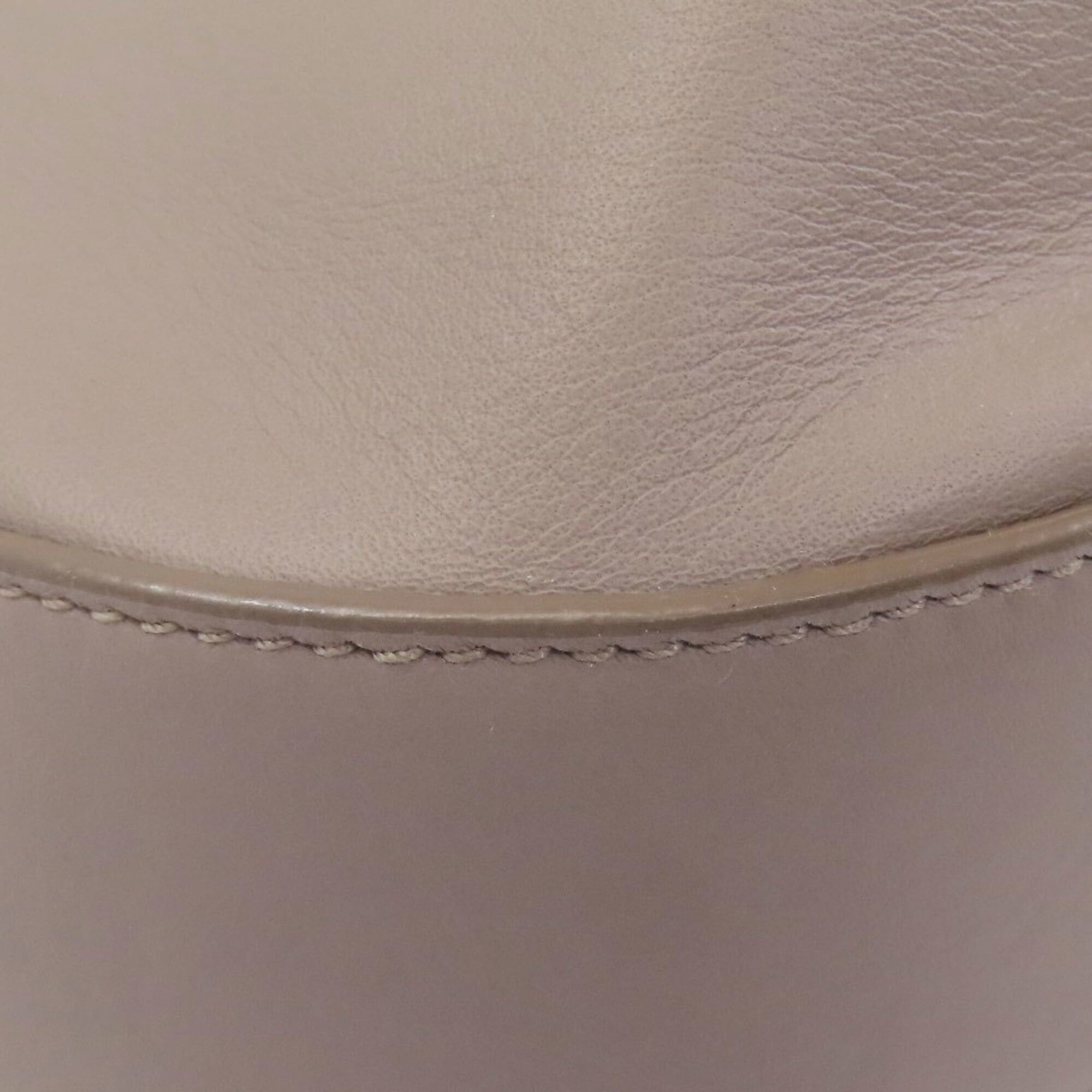 Salvatore Ferragamo Salvatore Ferragamo One-Shoulder Leather Shoulder Bag for Women Size ONE SIZE - 25 Thumbnail