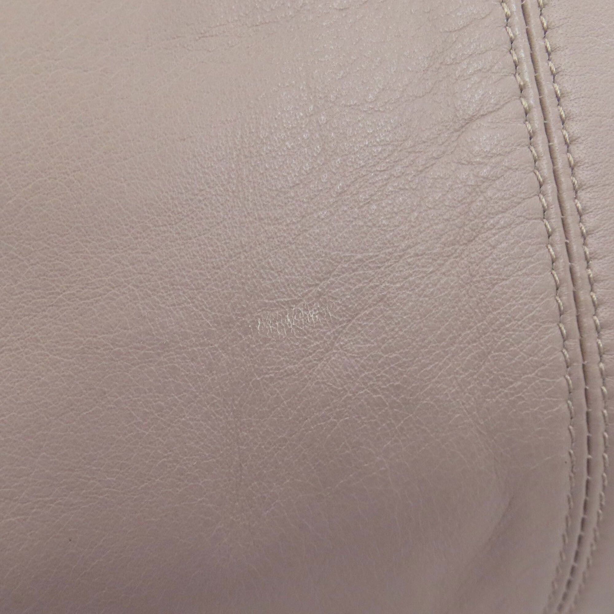 Salvatore Ferragamo Salvatore Ferragamo One-Shoulder Leather Shoulder Bag for Women Size ONE SIZE - 11 Thumbnail