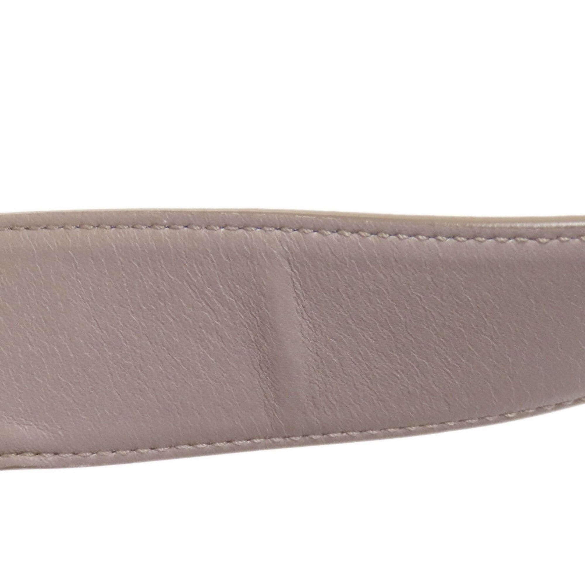 Salvatore Ferragamo Salvatore Ferragamo One-Shoulder Leather Shoulder Bag for Women Size ONE SIZE - 21 Thumbnail