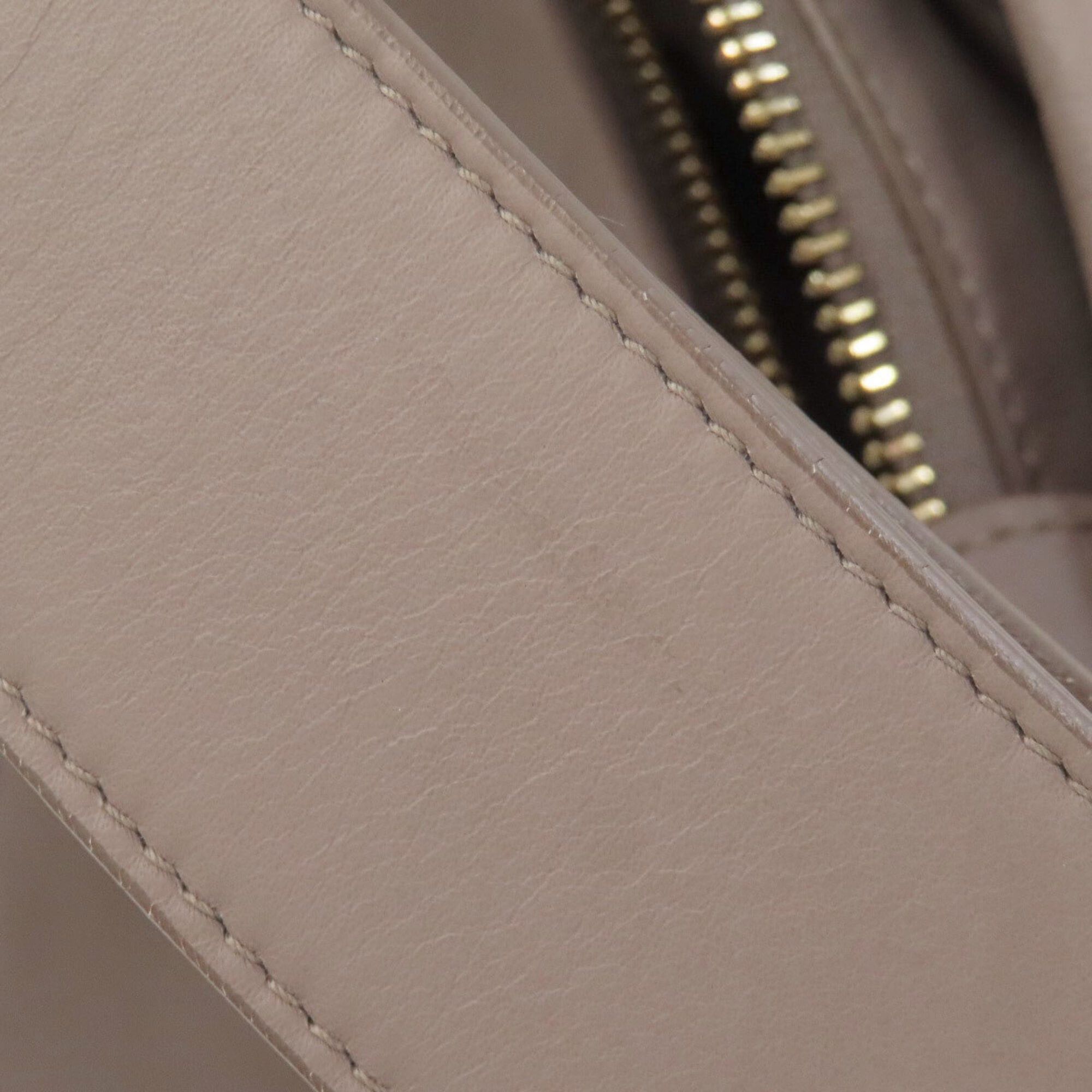 Salvatore Ferragamo Salvatore Ferragamo One-Shoulder Leather Shoulder Bag for Women Size ONE SIZE - 18 Thumbnail