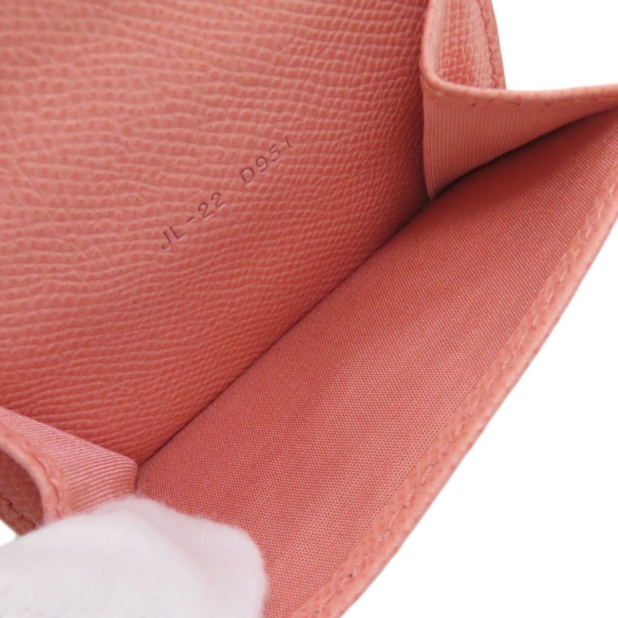 Salvatore Ferragamo Salvatore Ferragamo Vara Ribbon Bi-fold Wallet (with coin purse) Leather Women's Size ONE SIZE - 6 Thumbnail