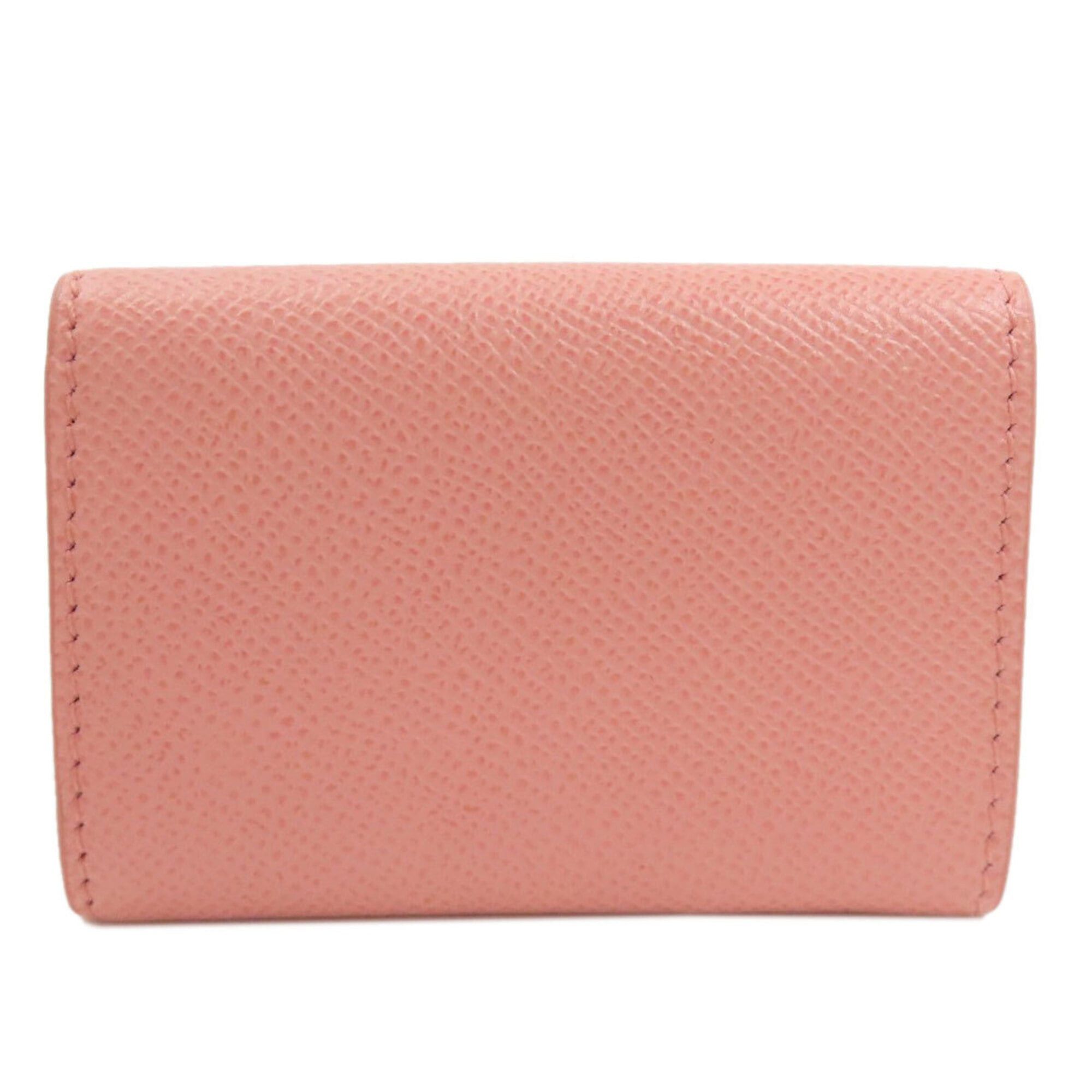 Salvatore Ferragamo Salvatore Ferragamo Vara Ribbon Bi-fold Wallet (with coin purse) Leather Women's Size ONE SIZE - 2 Thumbnail